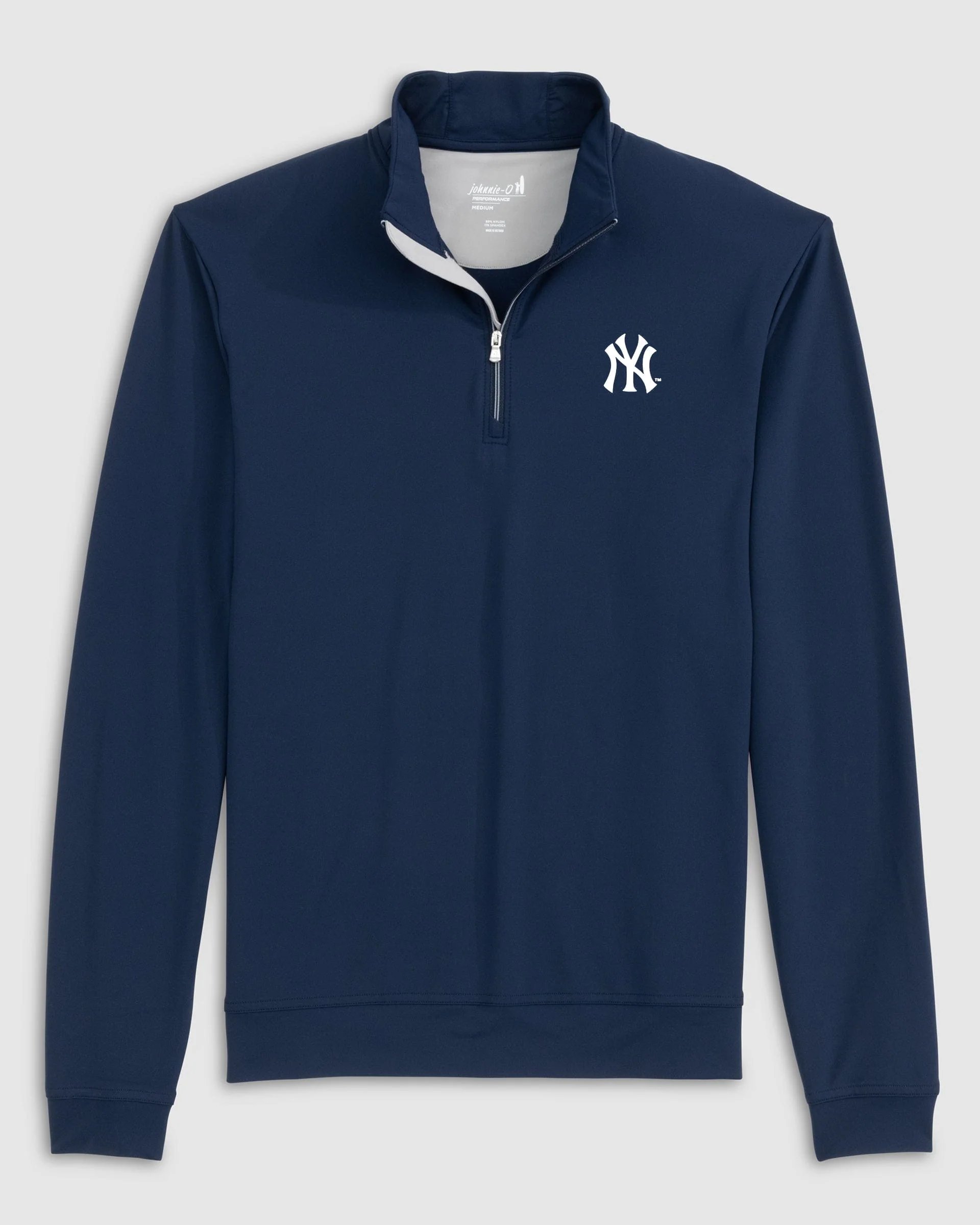 New York Yankees Motion Performance 1/4 Zip