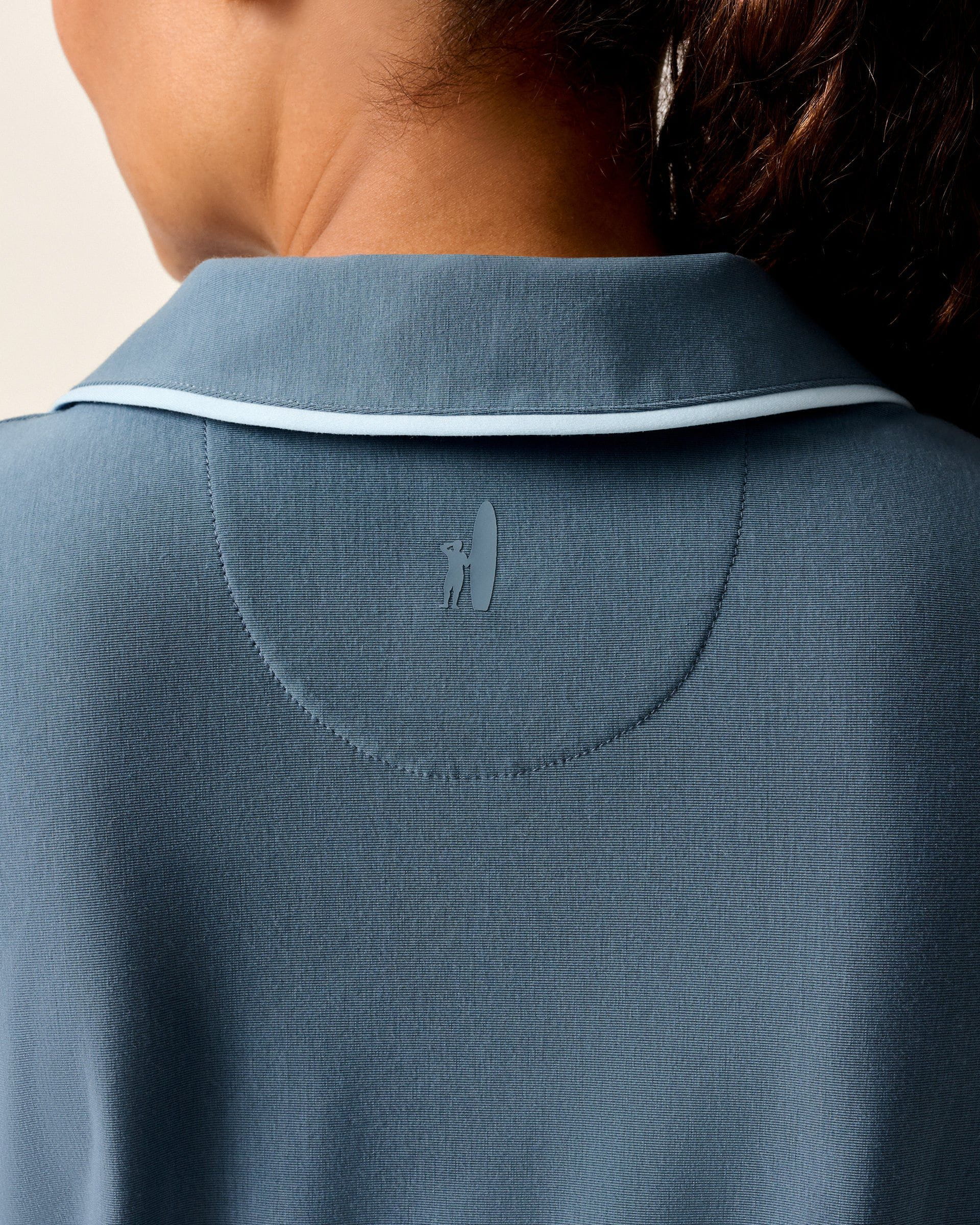 Adelaide Performance Jersey Polo