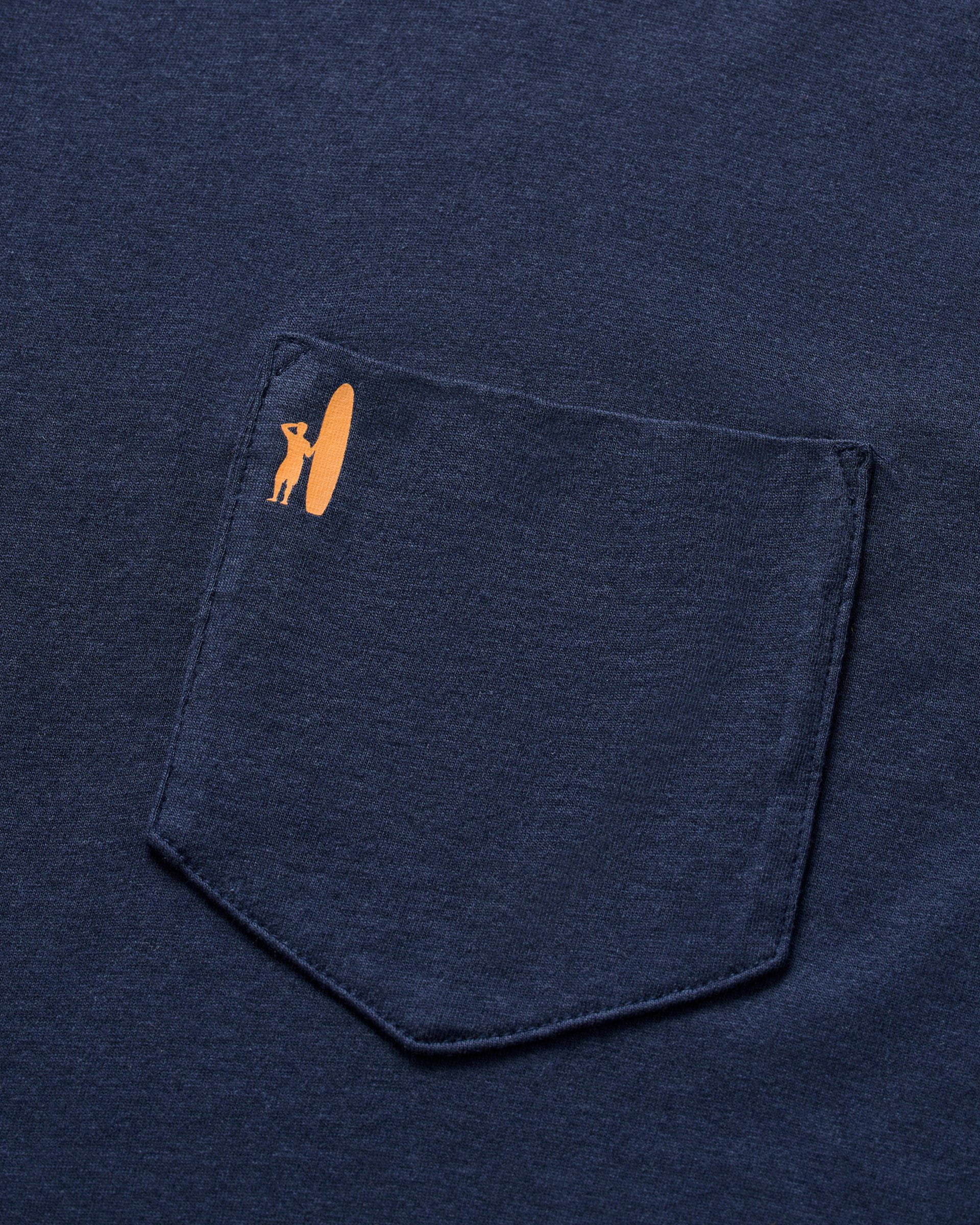 Kahuna Short-Sleeve Pocket T-Shirt