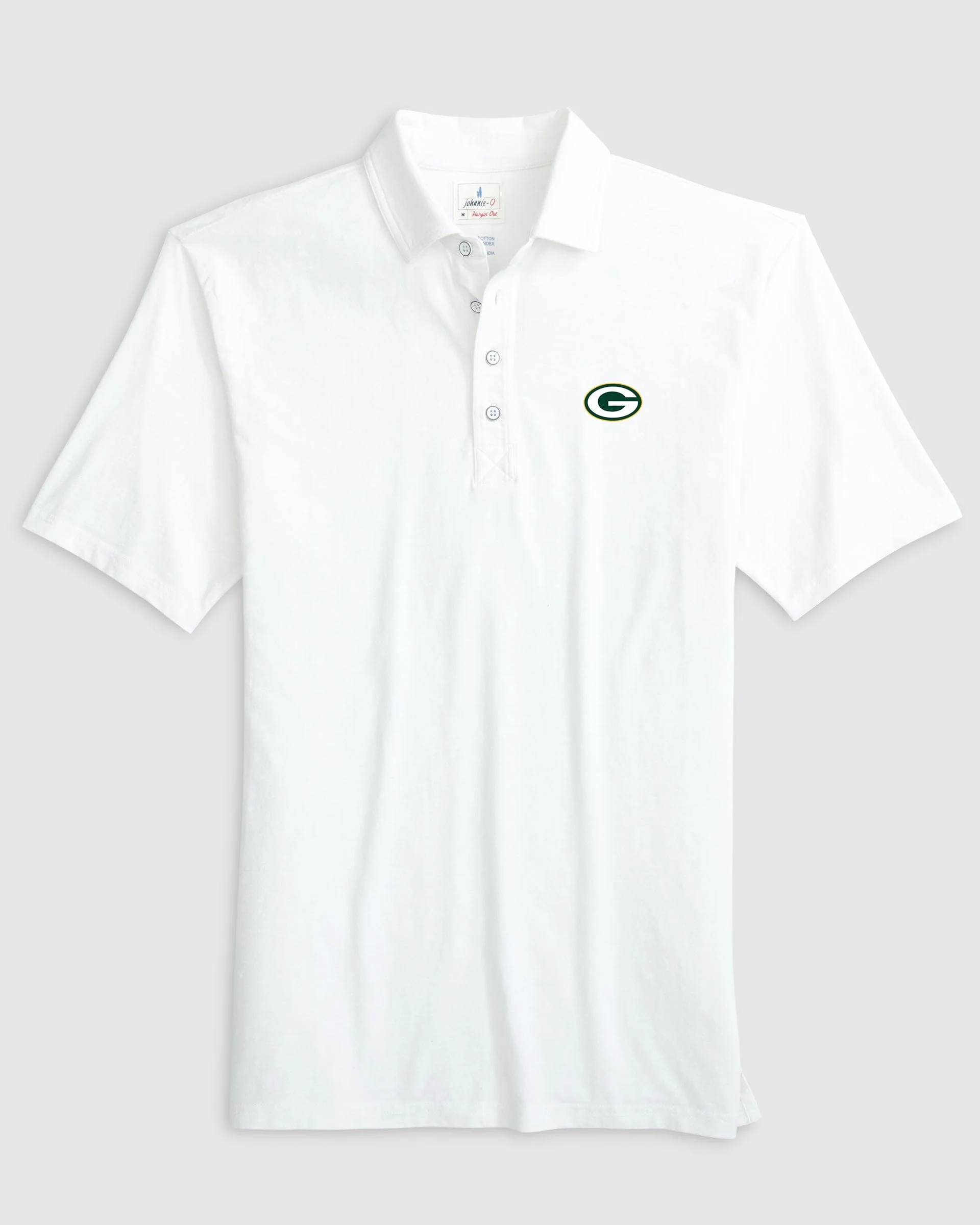 Green Bay Packers Coastal Wash Original Polo