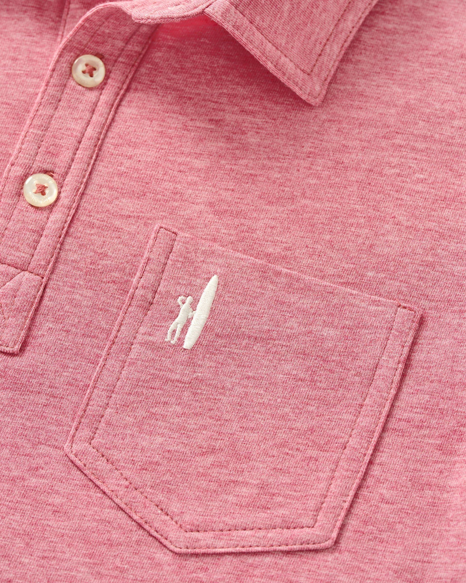Original Jr. Polo - Heathered 2.0
