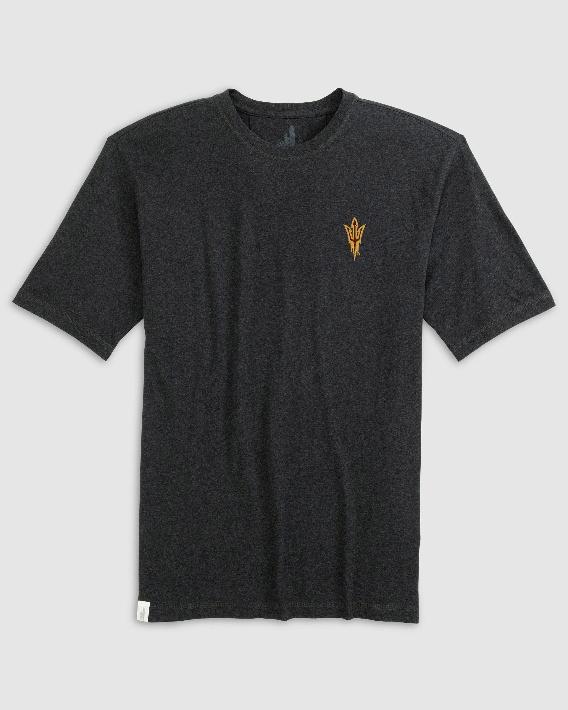 Arizona State Heathered Spencer Cotton T-Shirt
