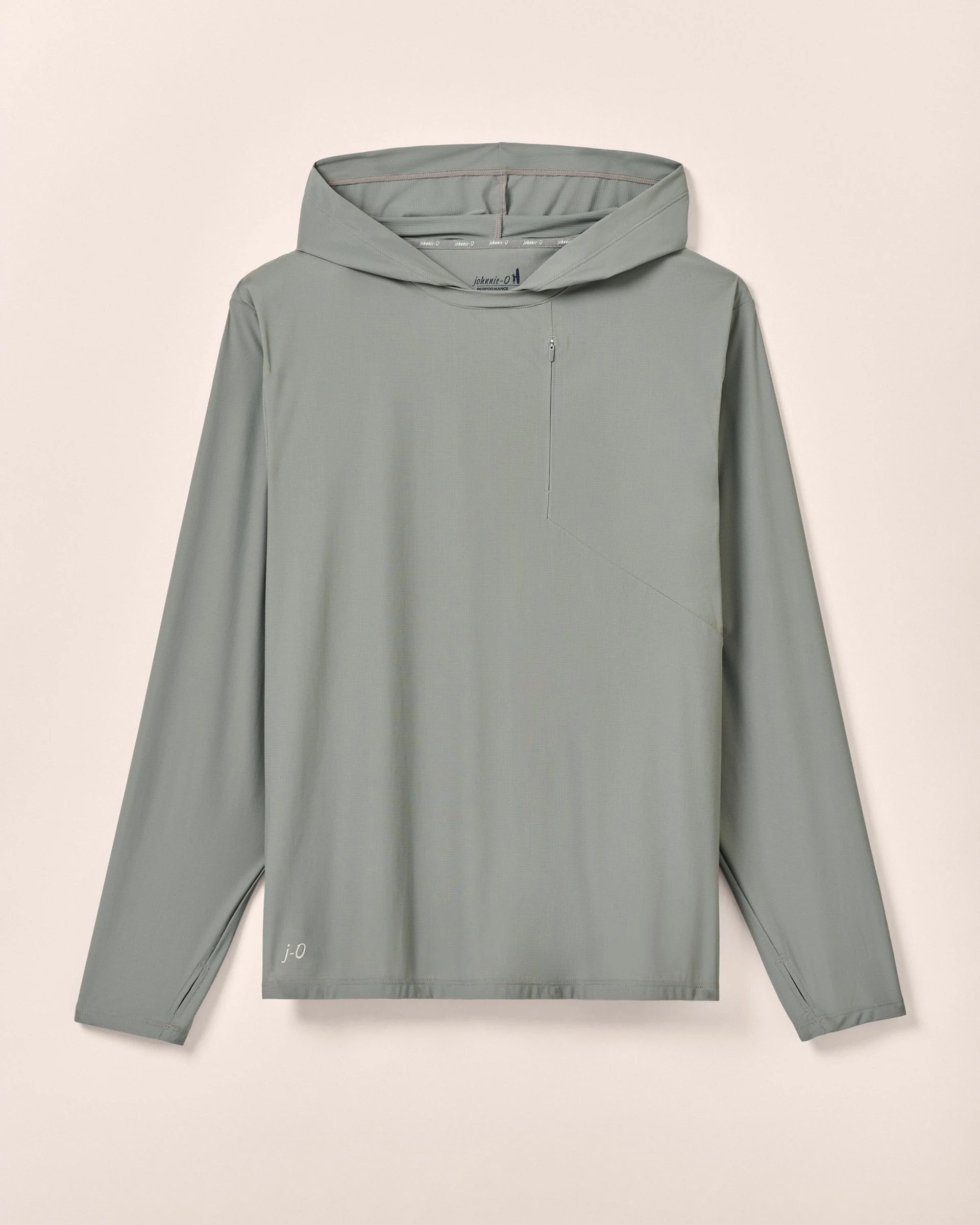Maxwel Performance T-Shirt Hoodie