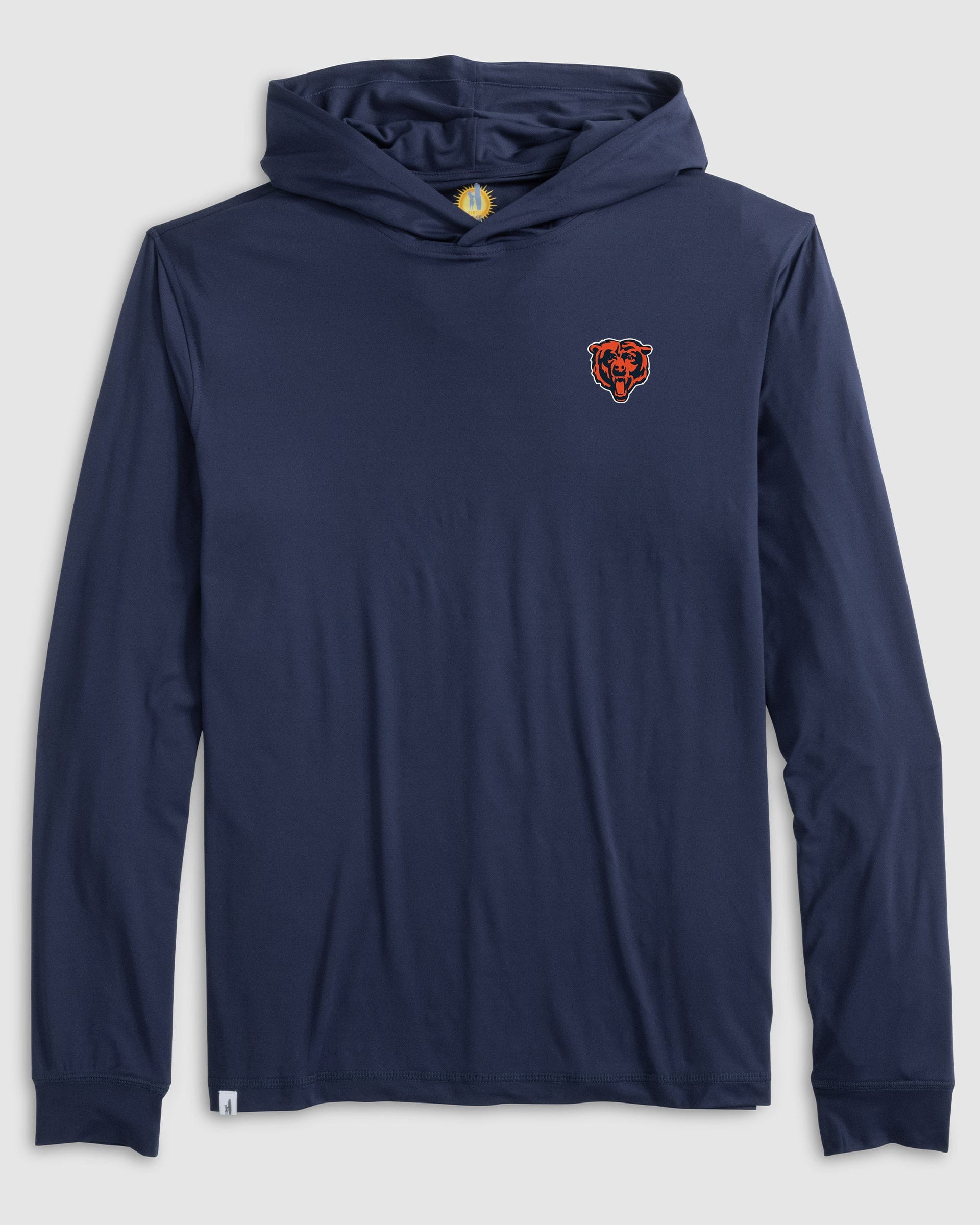 Chicago Bears Talon Performance Hoodie