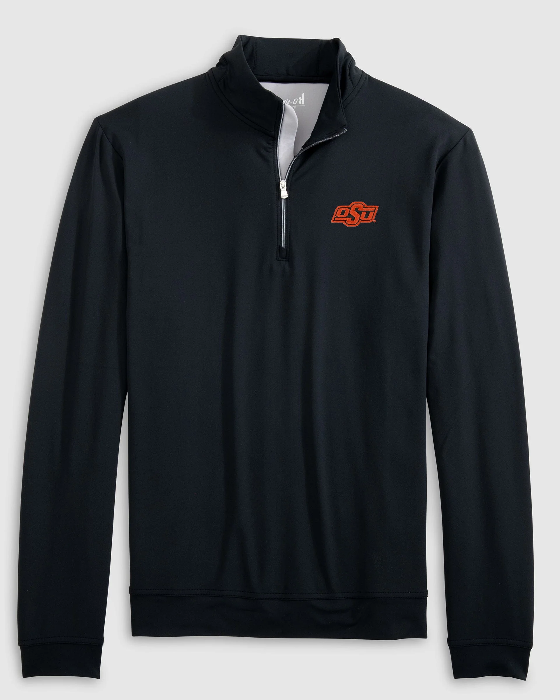Oklahoma State Motion Performance 1/4 Zip