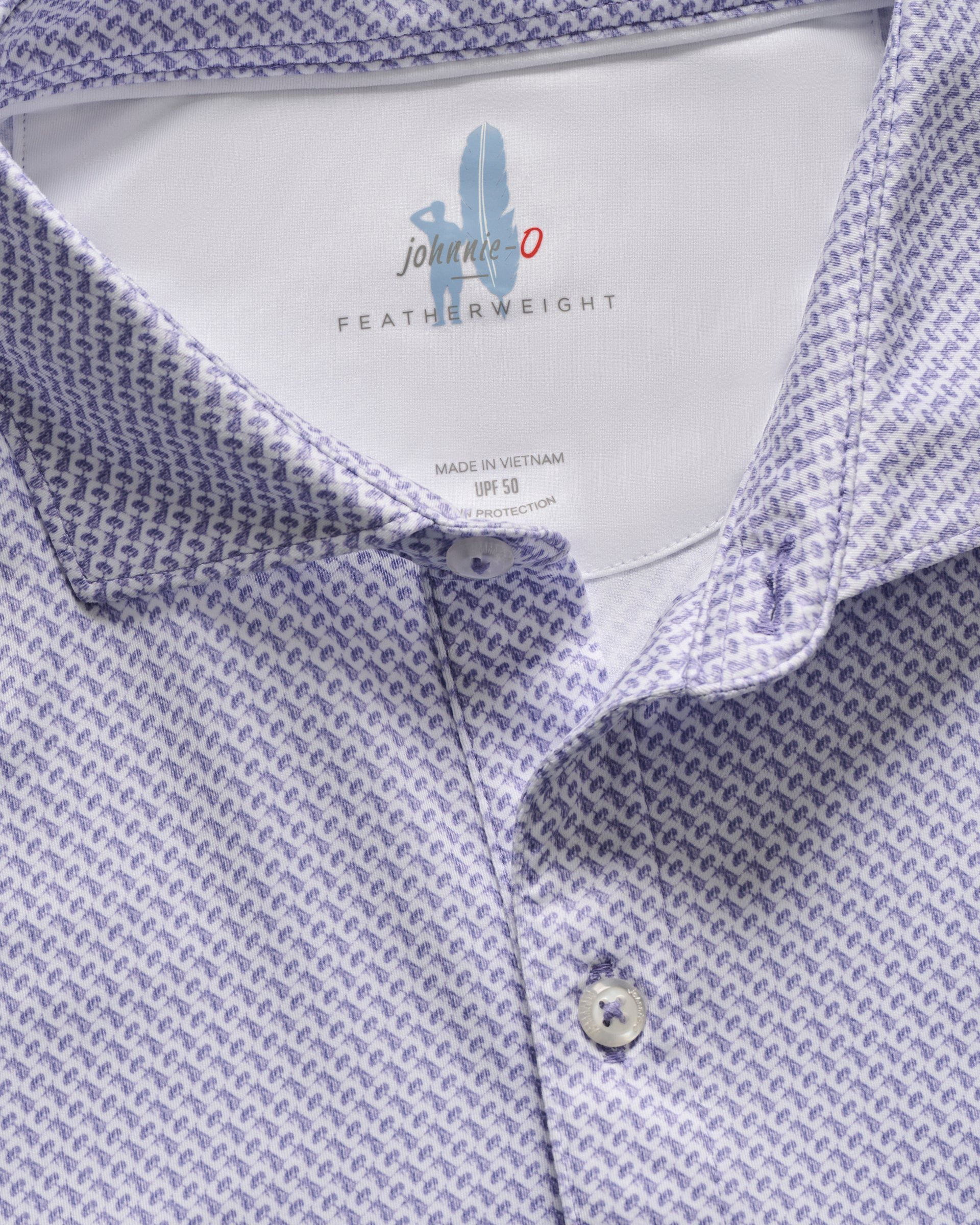 Featherweight Performance Polo - Wesson