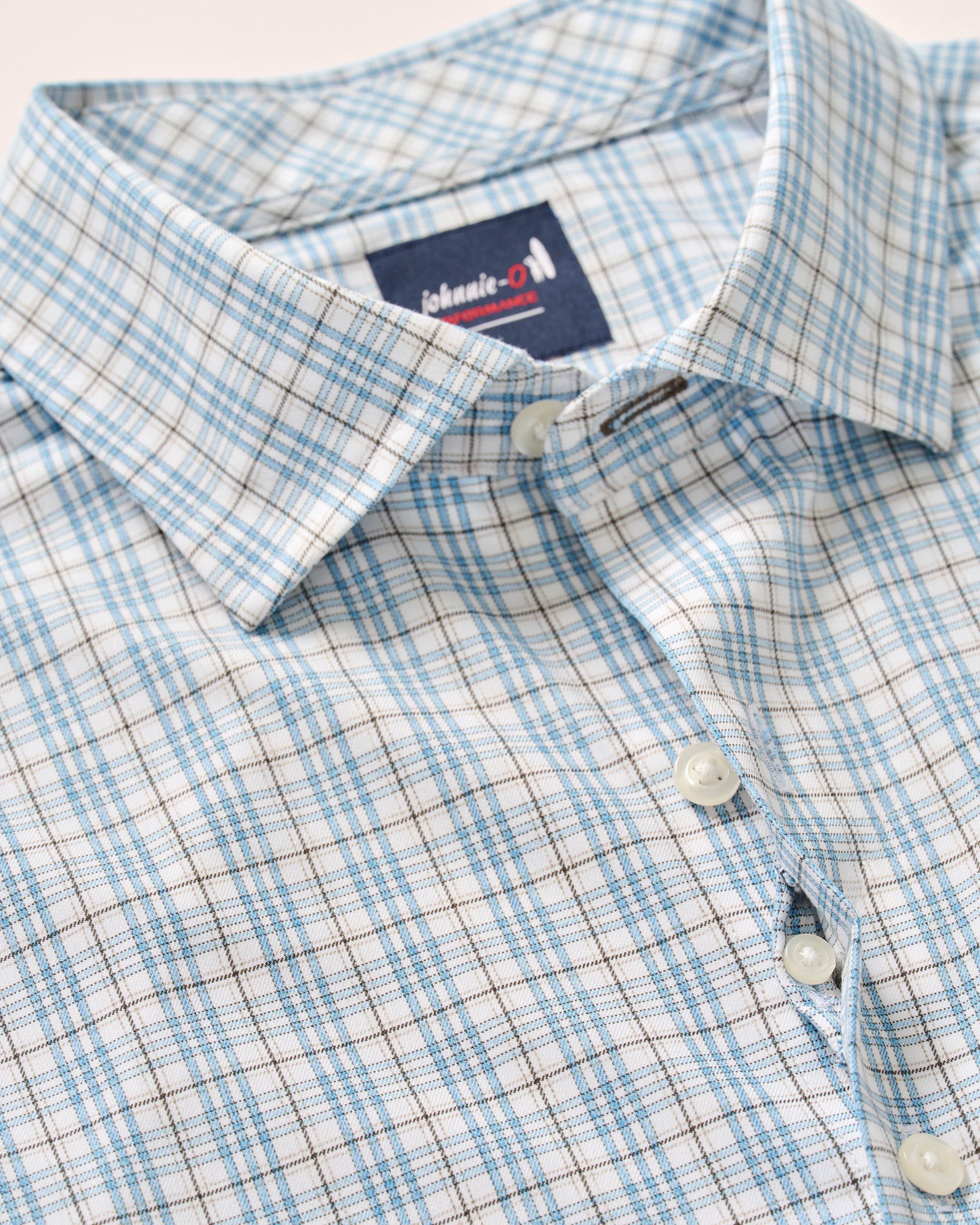 Performance Button Down Shirt - Ferdinand