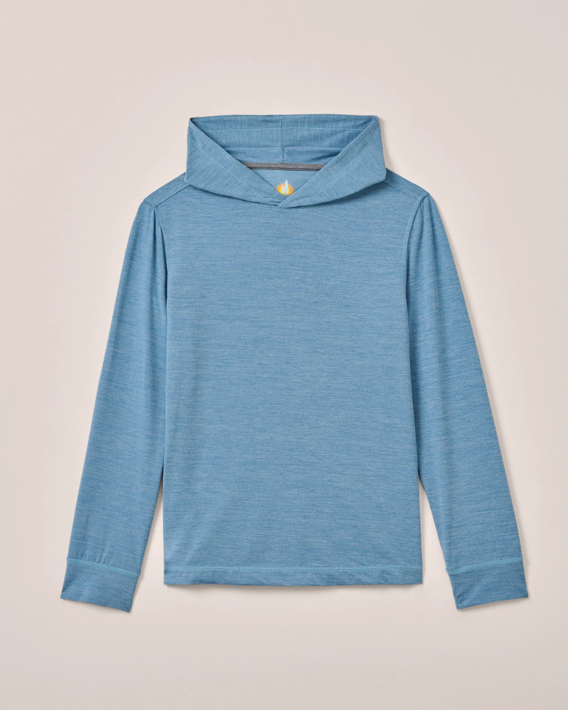 Durant Jr. Long Sleeve Hooded T-Shirt