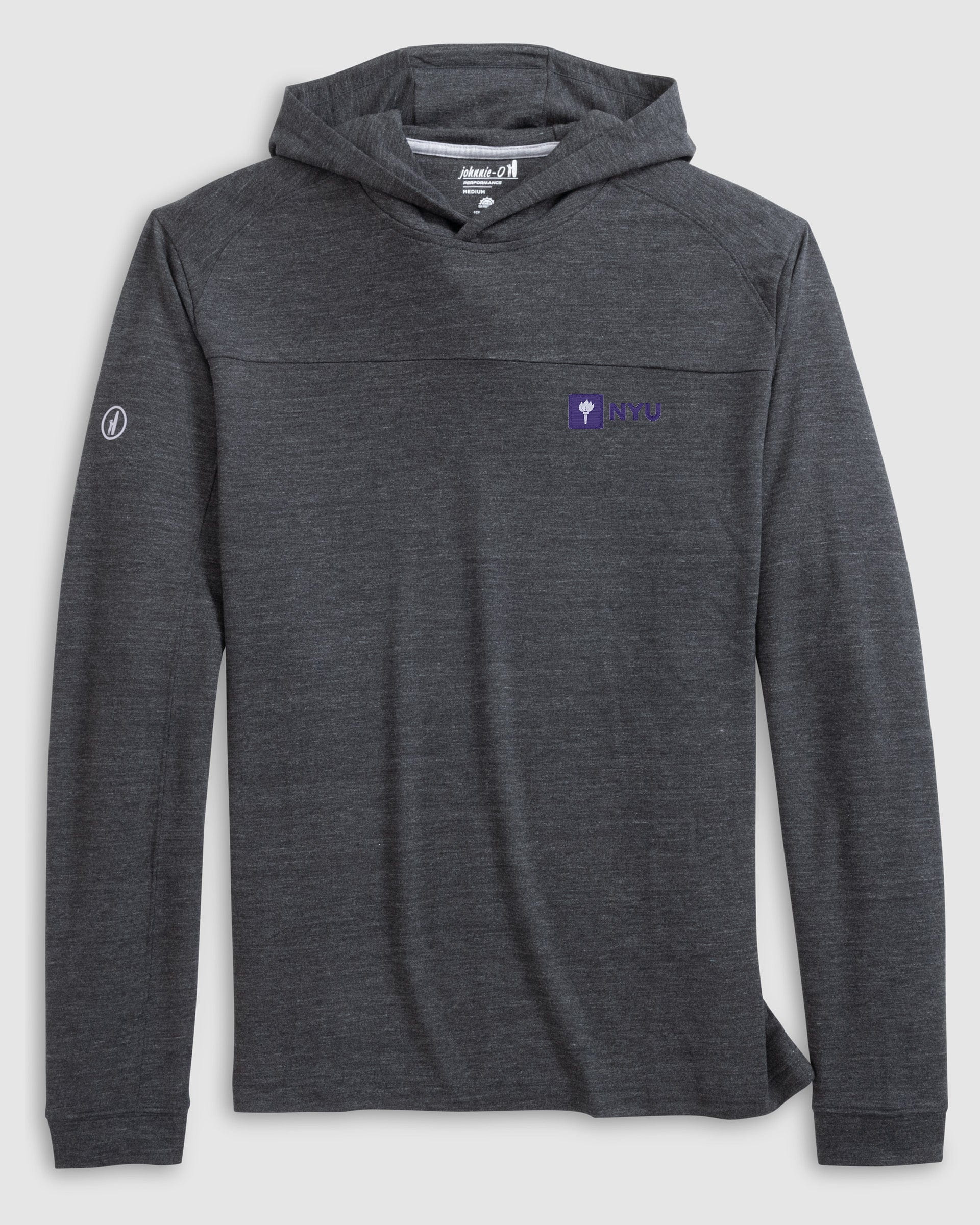 New York Remmy Lightweight Performance Hoodie