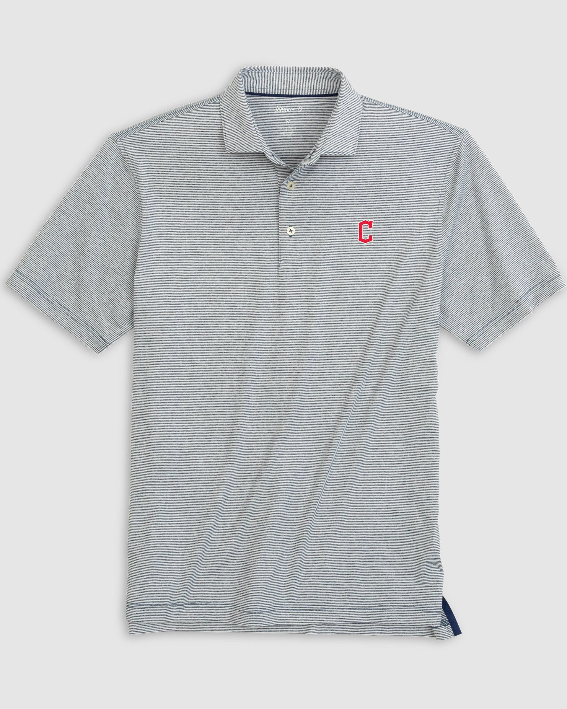 Cleveland Guardians Lyndonn Jersey Performance Polo