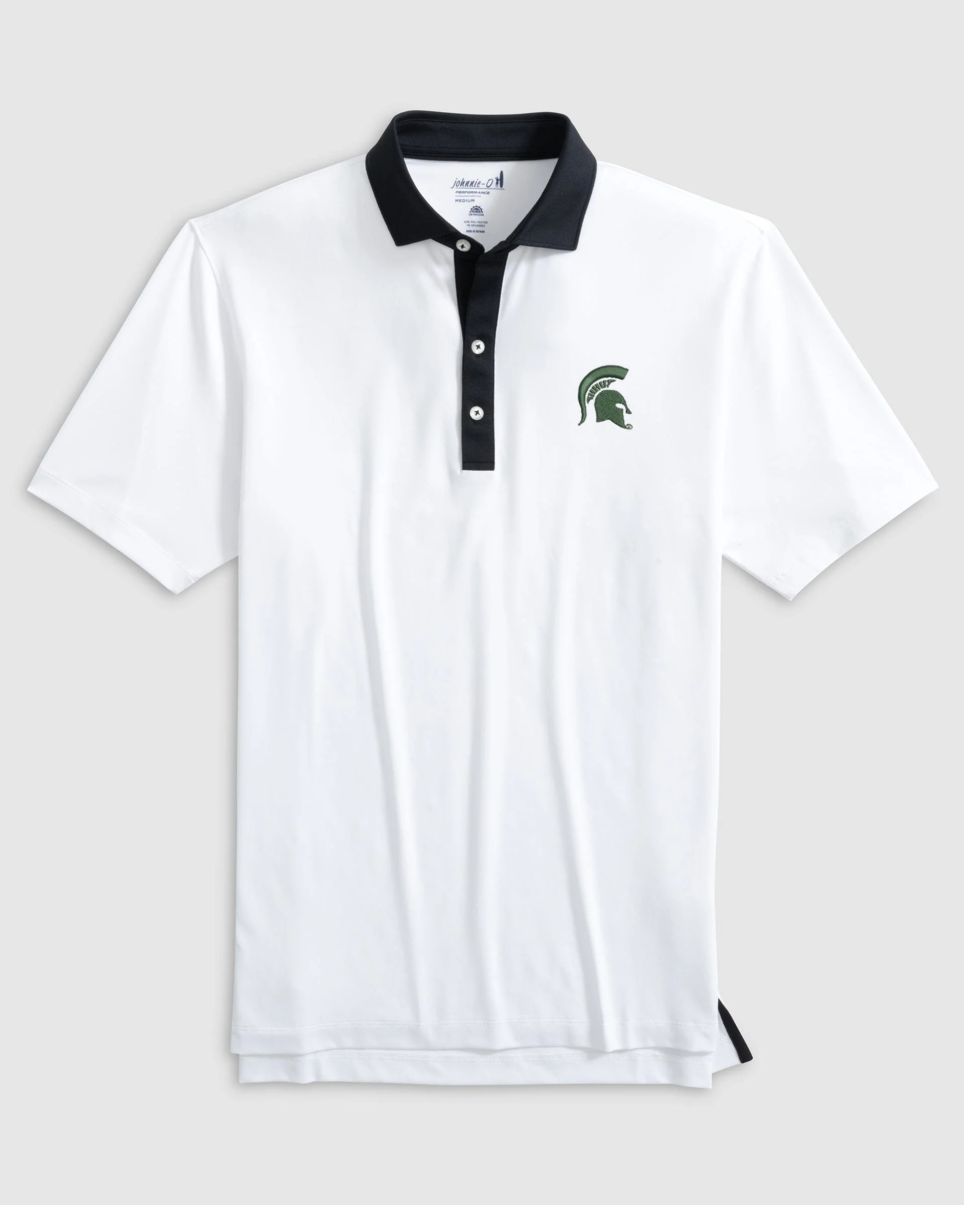 Michigan State Ramos Performance Jersey Polo