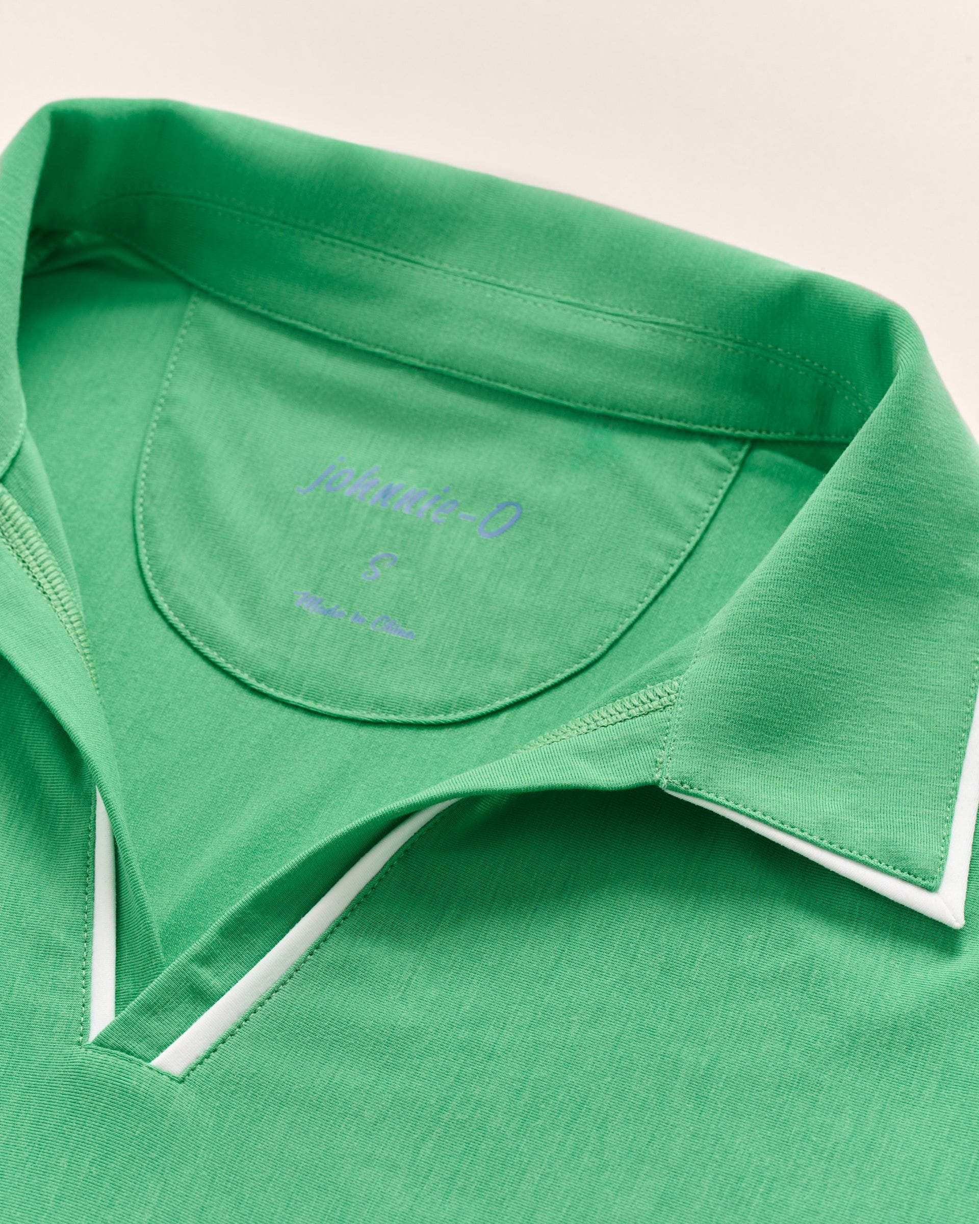 Adelaide Performance Jersey Polo