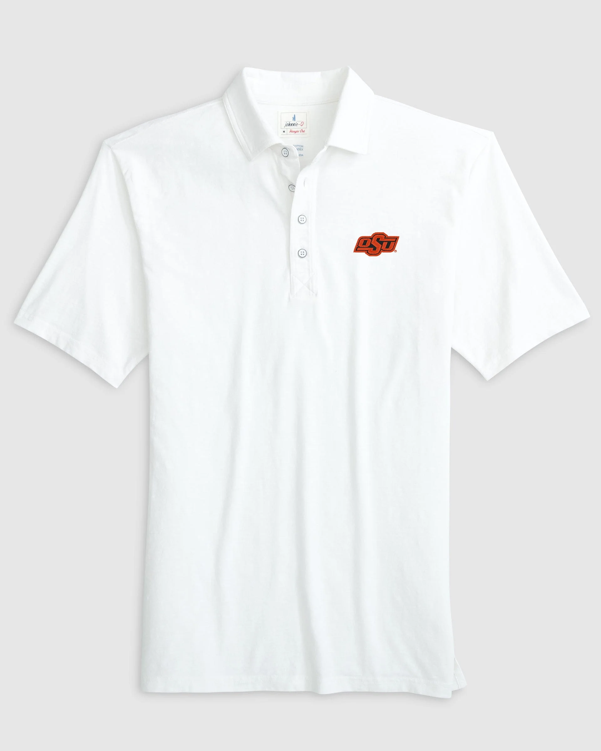 Oklahoma State Coastal Wash Original Polo
