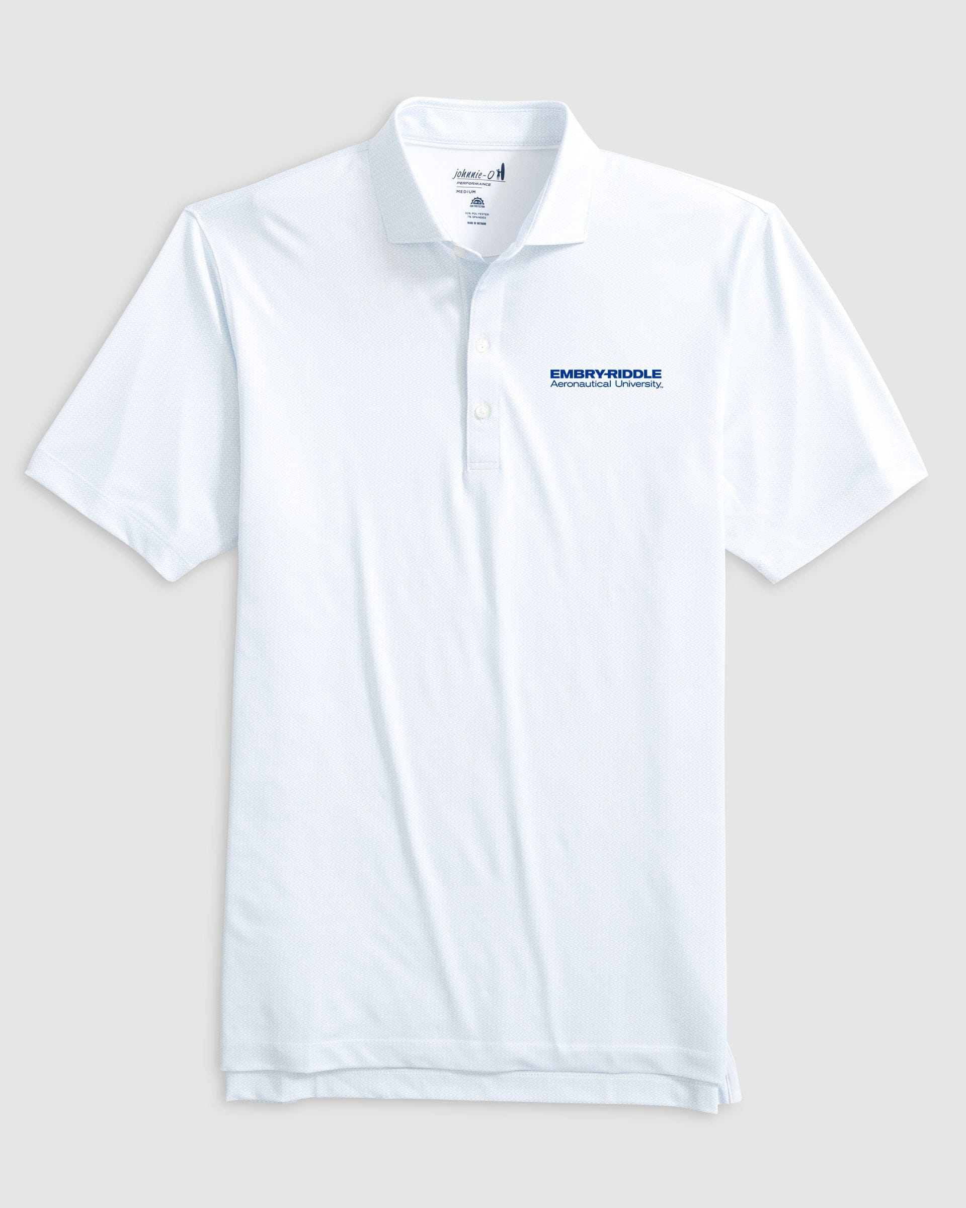 Embry-Riddle Slade Performance Jersey Polo