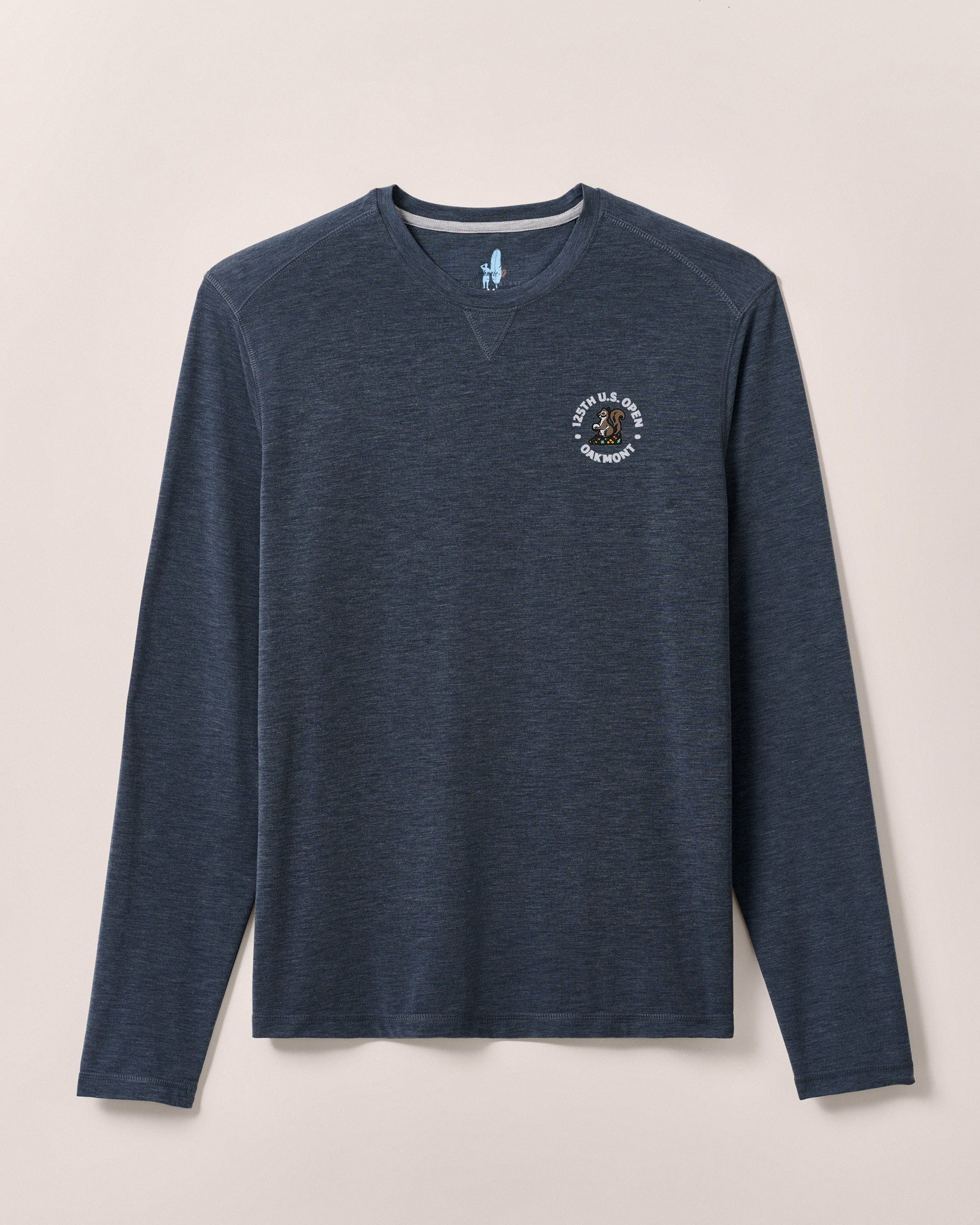 125th U.S. Open The Course Performance Long Sleeve T-Shirt