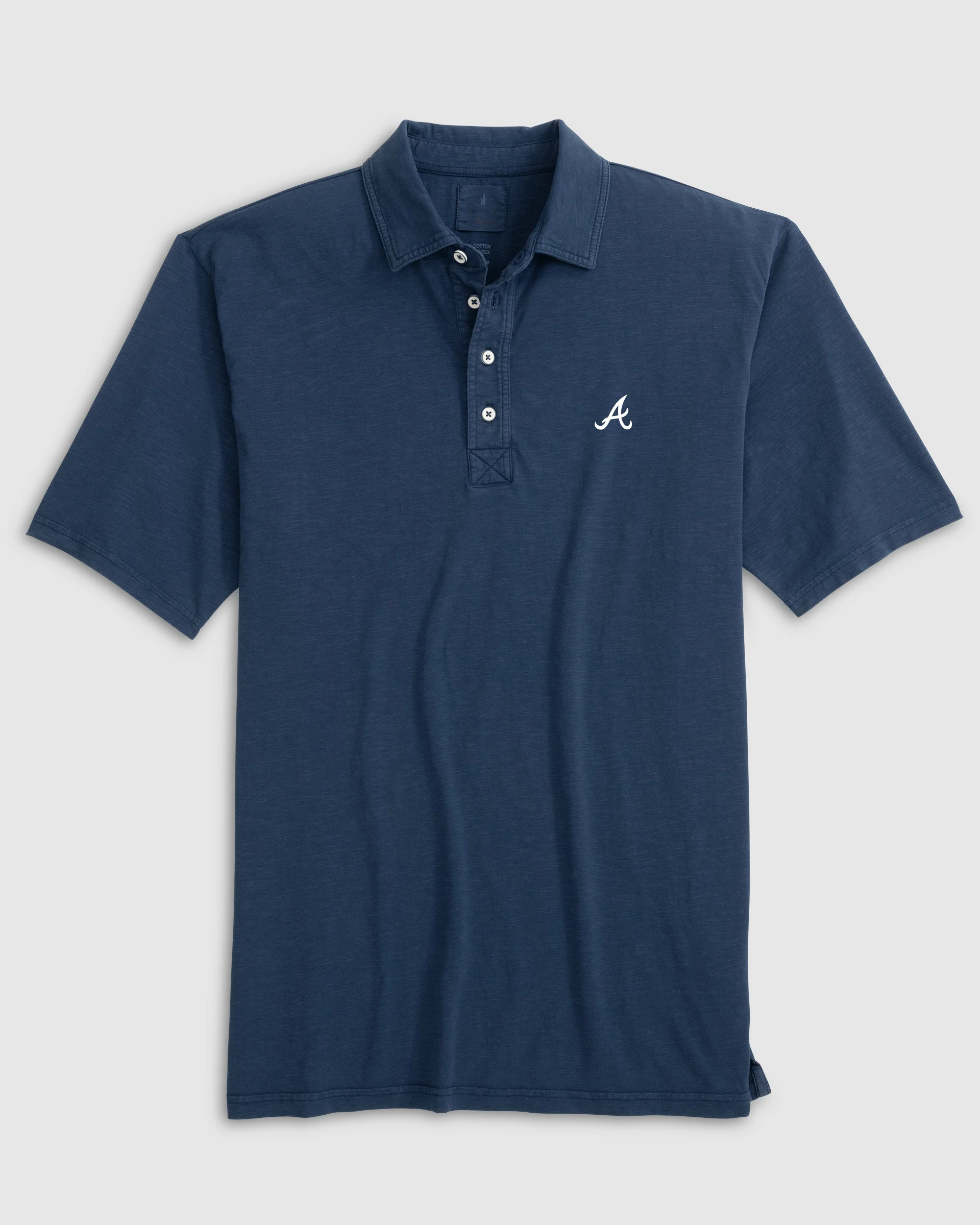Atlanta Braves Coastal Wash Original Polo