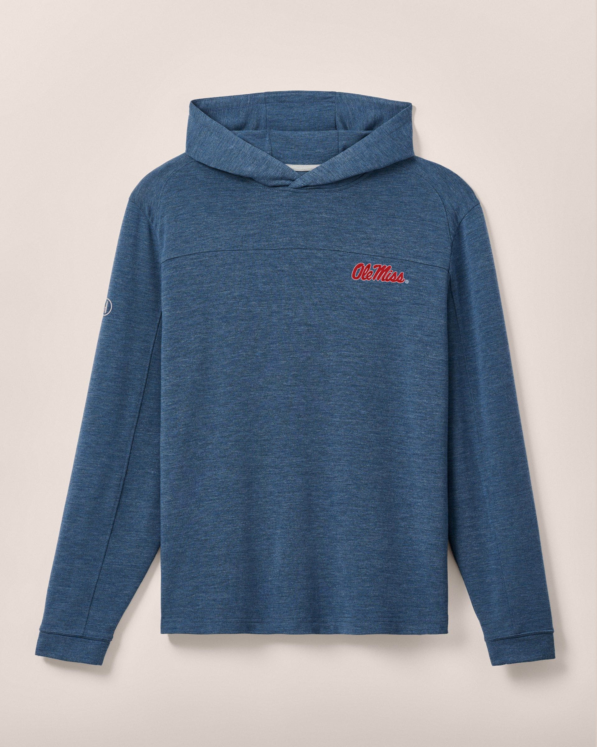 Ole Miss Remmy Lightweight Performance Hoodie