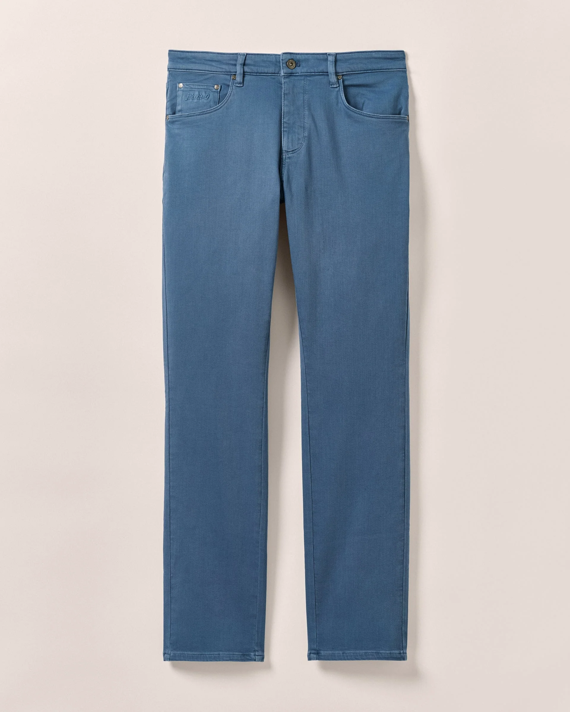 Newport 5-Pocket Cotton Pants