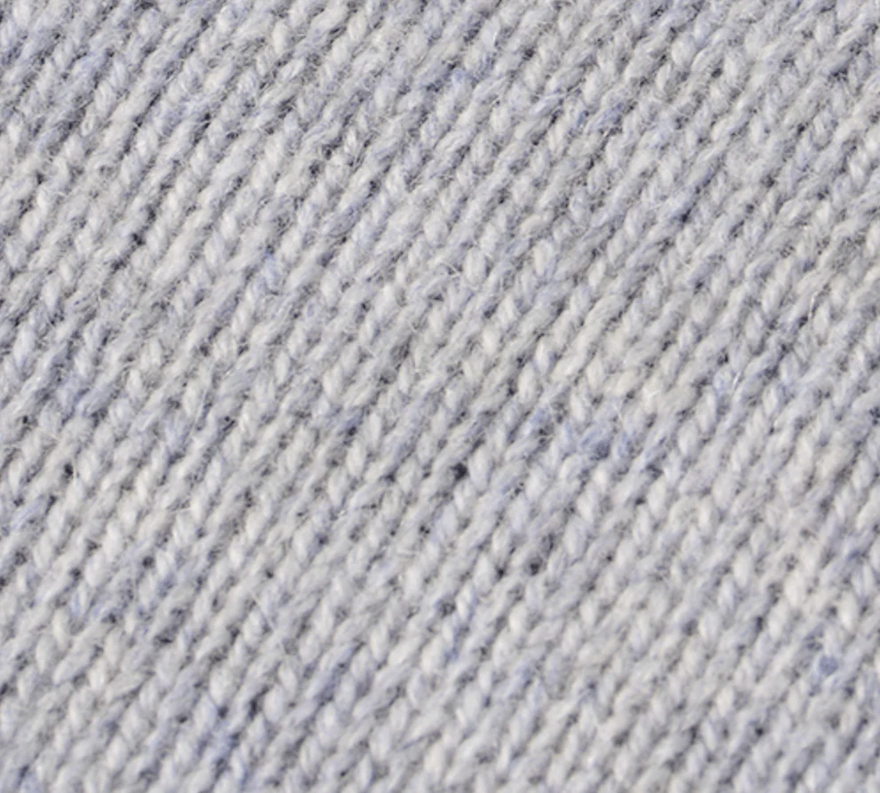 Coastal Cashmere Blend Crewneck Sweater