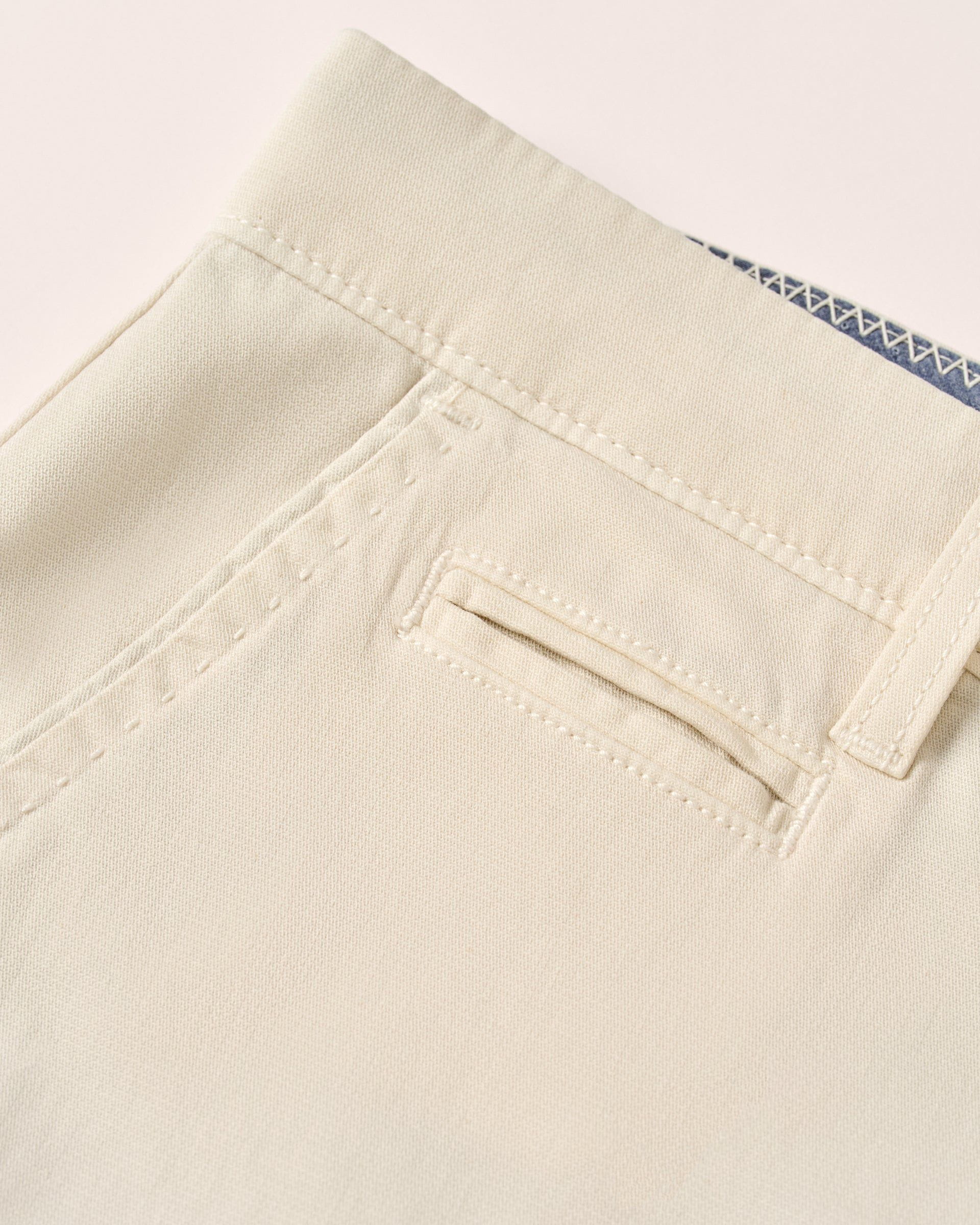 Nassau Cotton Blend Shorts