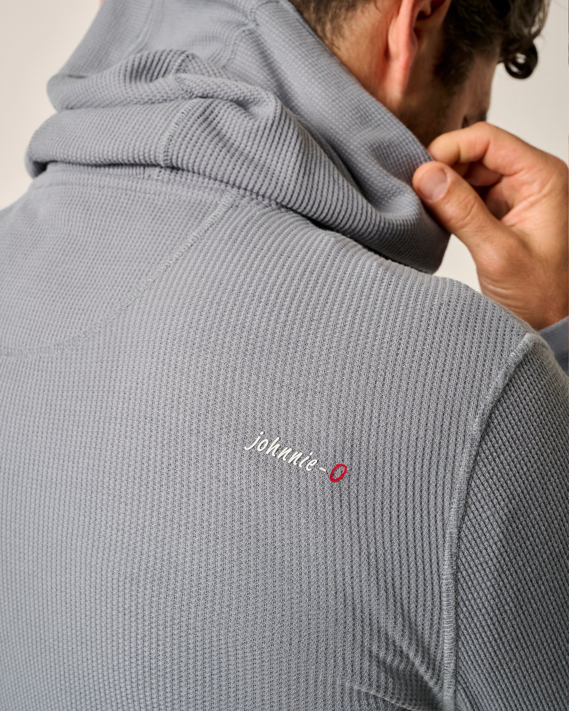 Brinson Drirelease® Waffle Hoodie