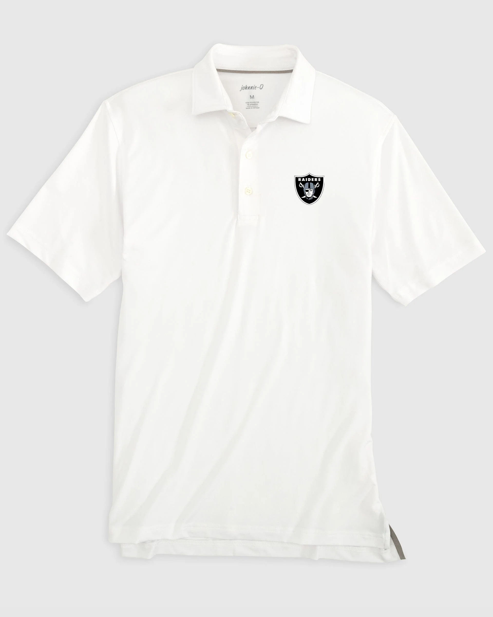 Las Vegas Raiders Birdie Performance Jersey Polo