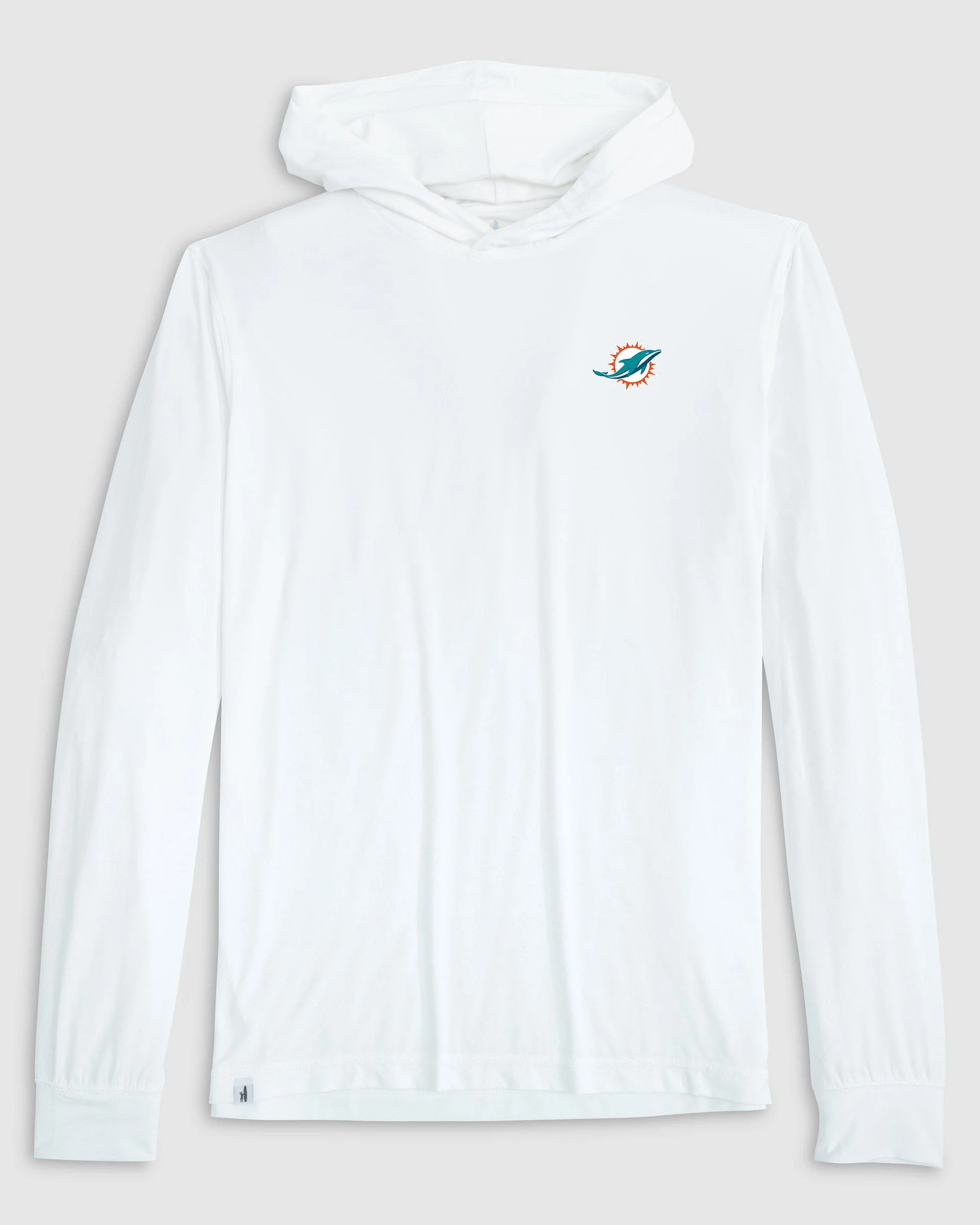 Miami Dolphins Talon Performance Hoodie