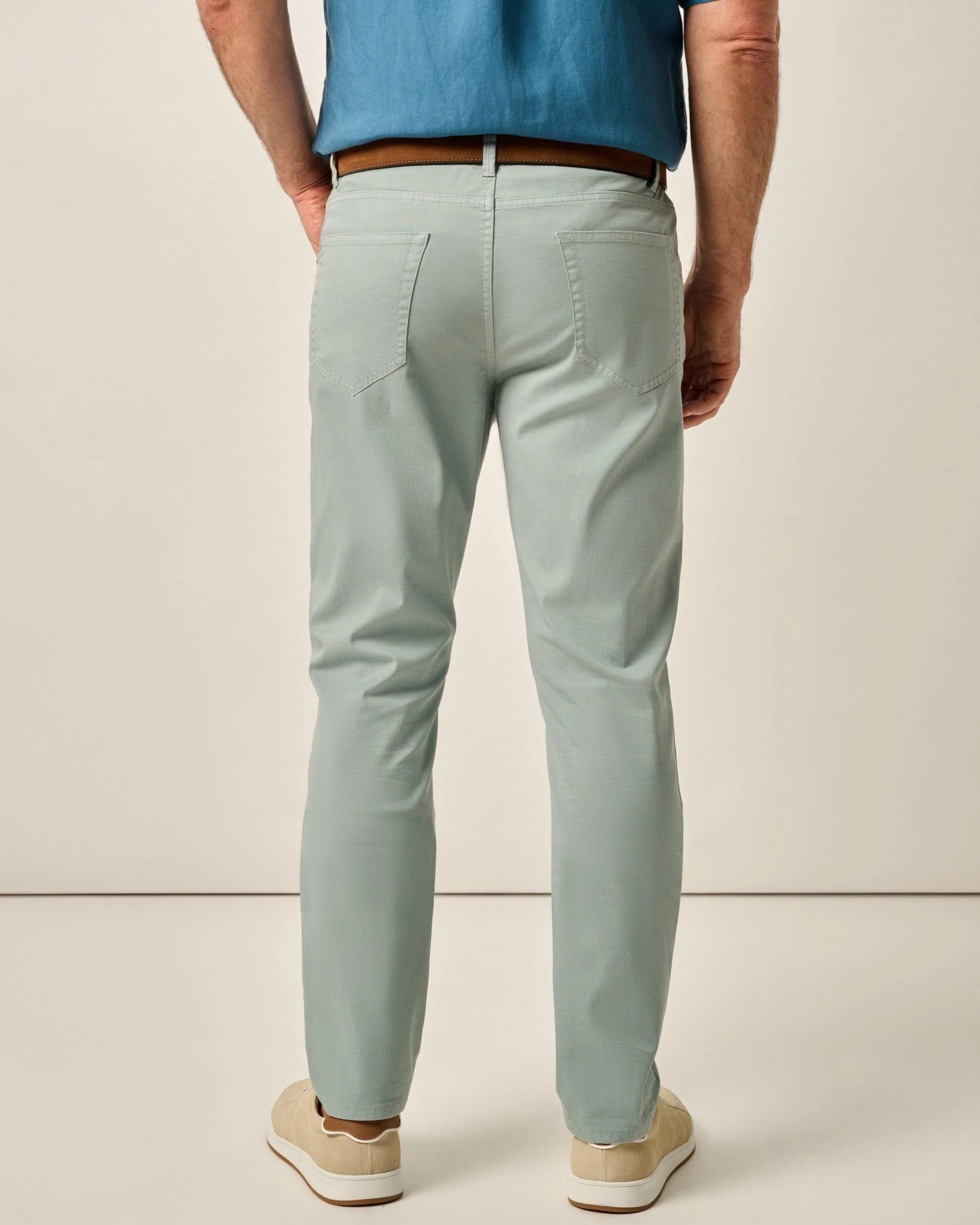 Atlas Lightweight Stretch 5-Pocket Jeans