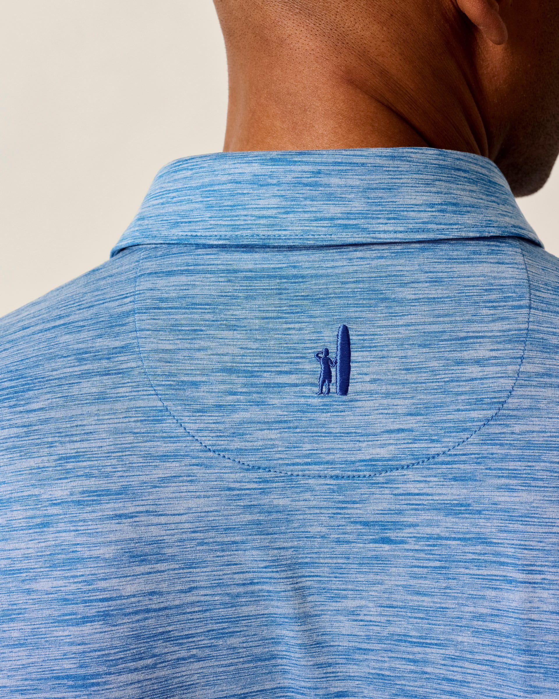 Featherweight Performance Polo - Huronn