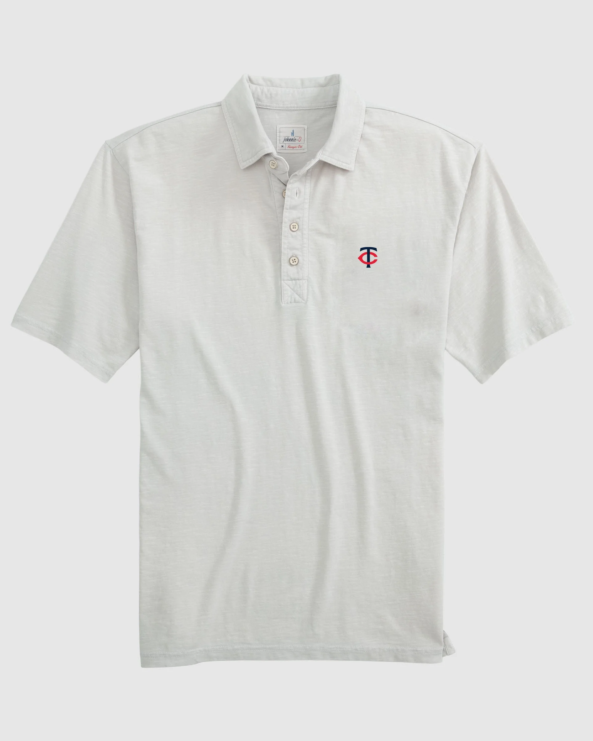 Minnesota Twins Coastal Wash Original Polo