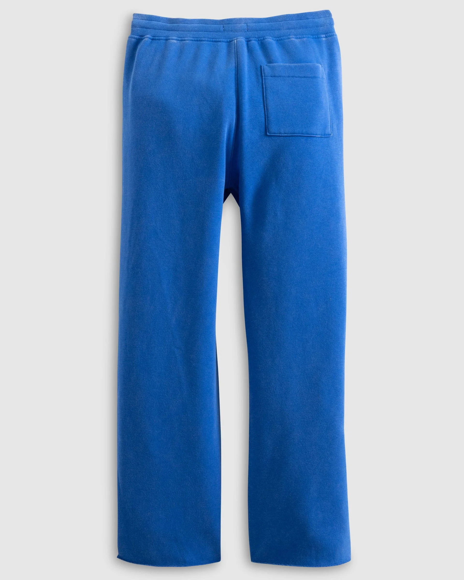 Everyday Cotton Straight Sweatpant