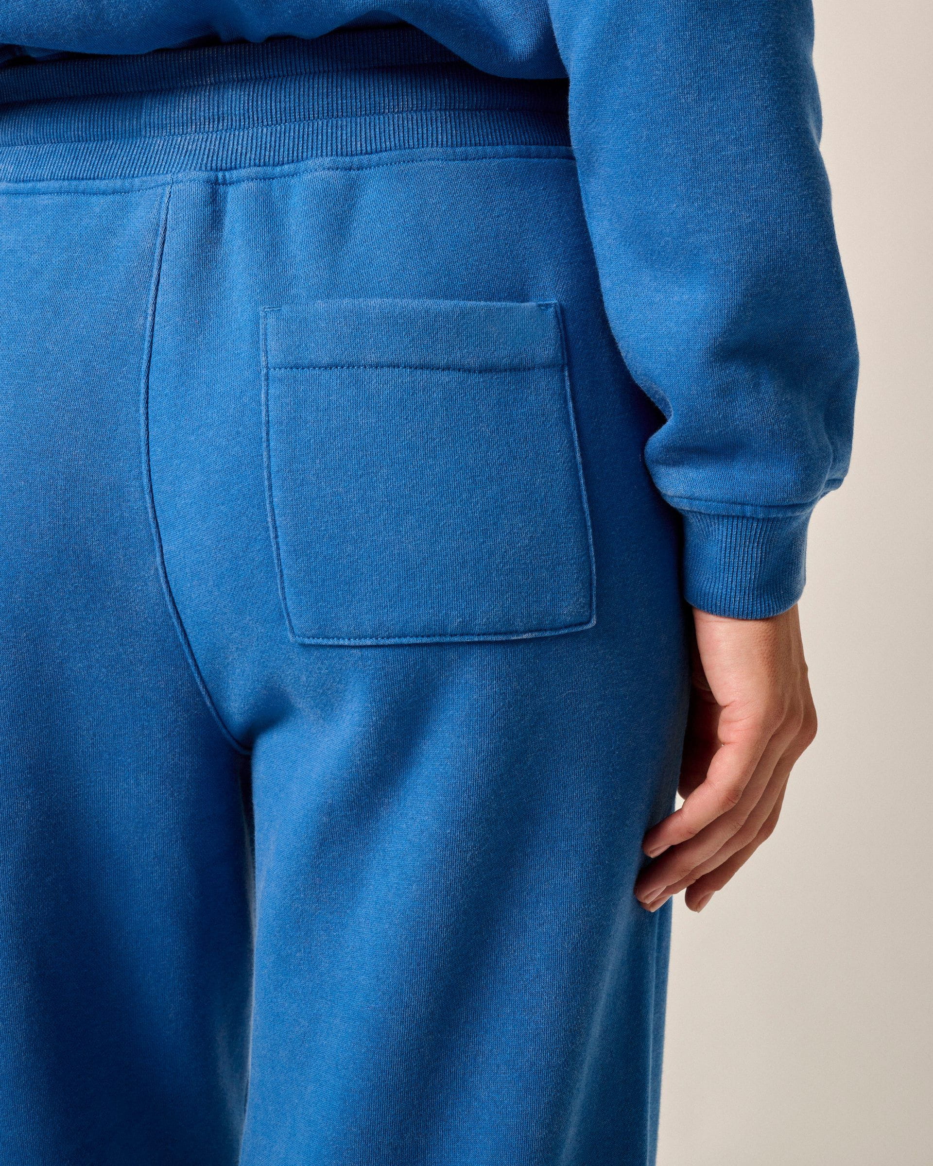 Everyday Cotton Straight Sweatpant