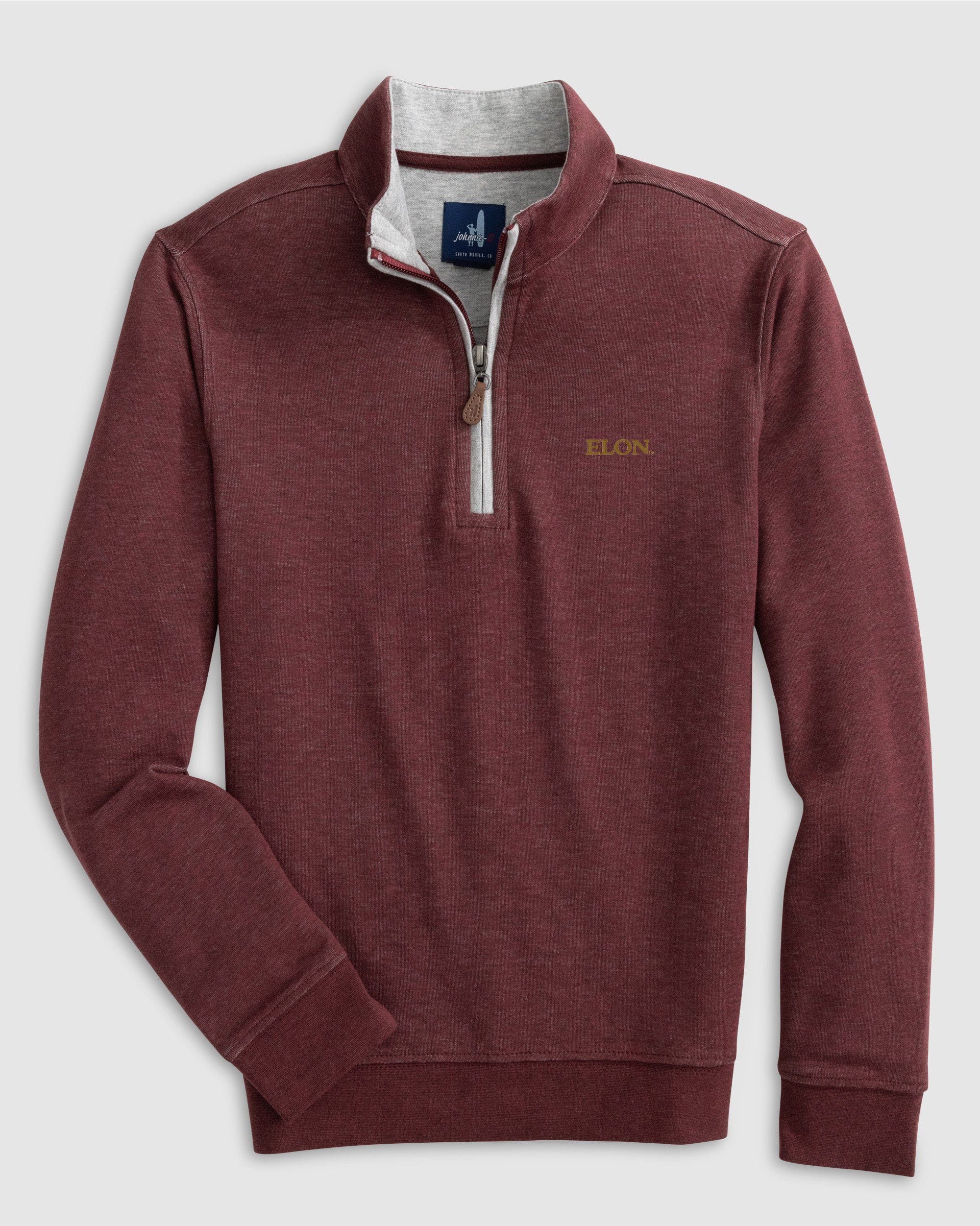 Elon Sully Jr. 1/4 Zip