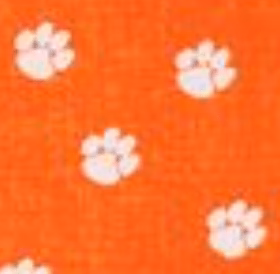 Clemson Exeter Printed Jersey Performance Polo