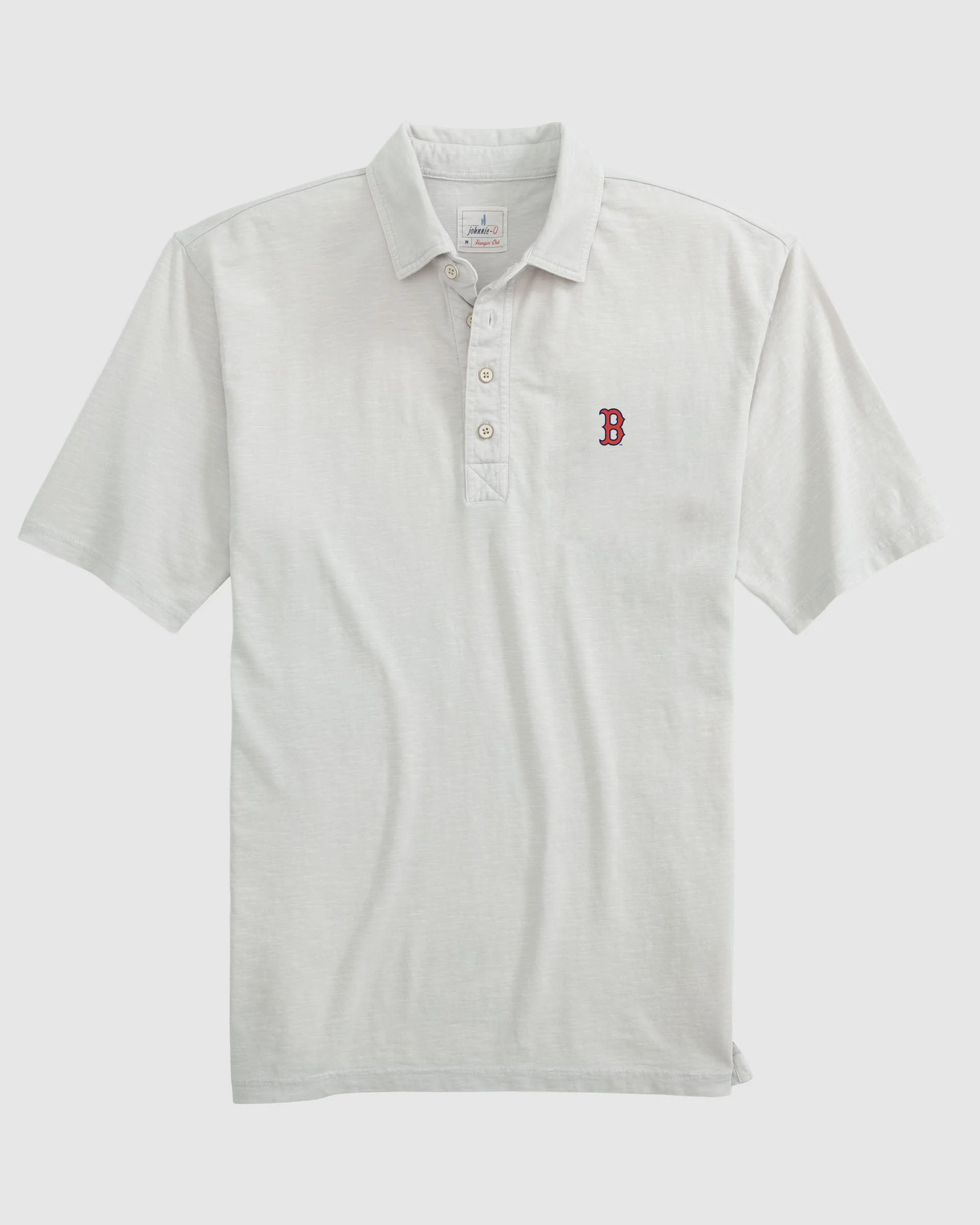 Boston Red Sox Coastal Wash Original Polo