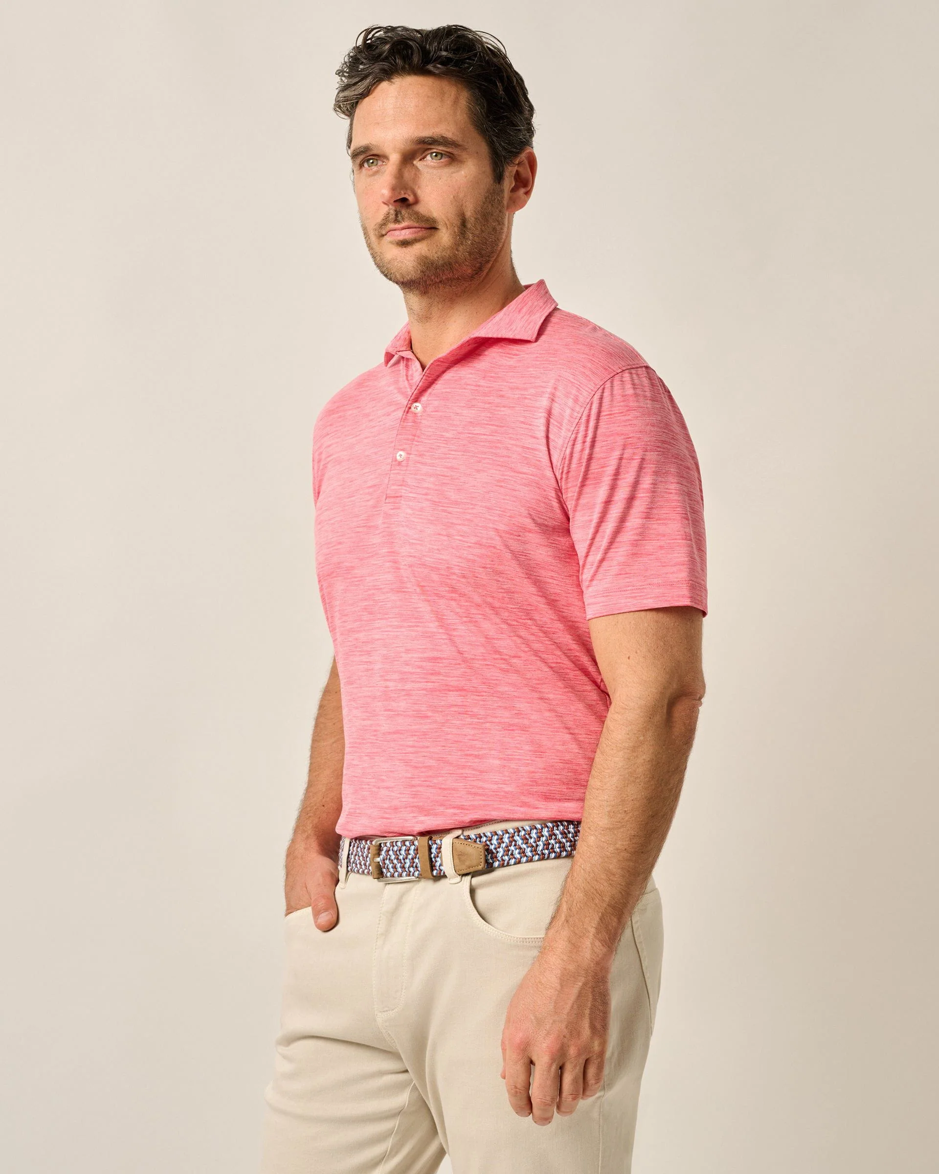 Featherweight Performance Polo - Huronn