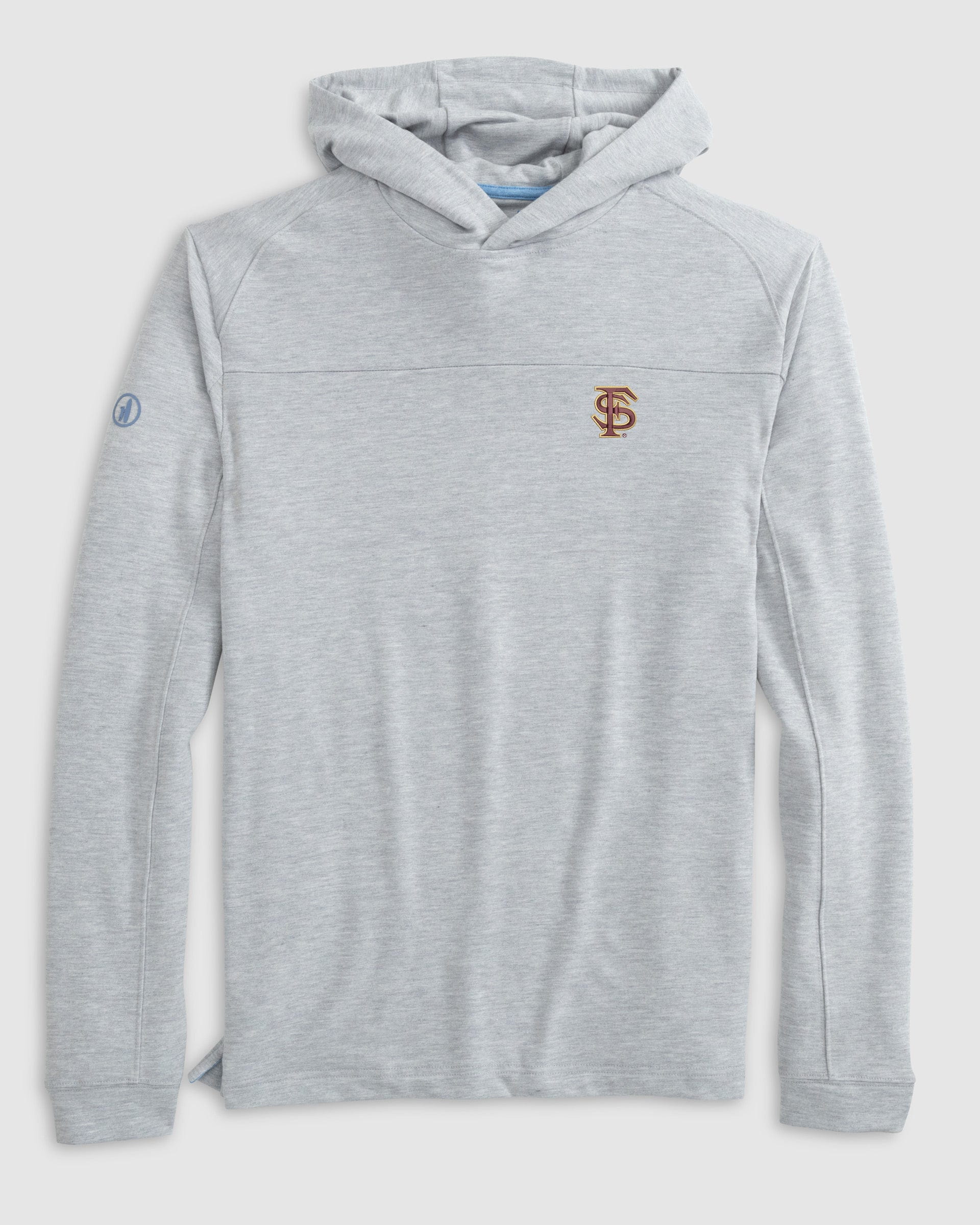 Florida State Remmy Lightweight Performance Hoodie - Baseball Logo