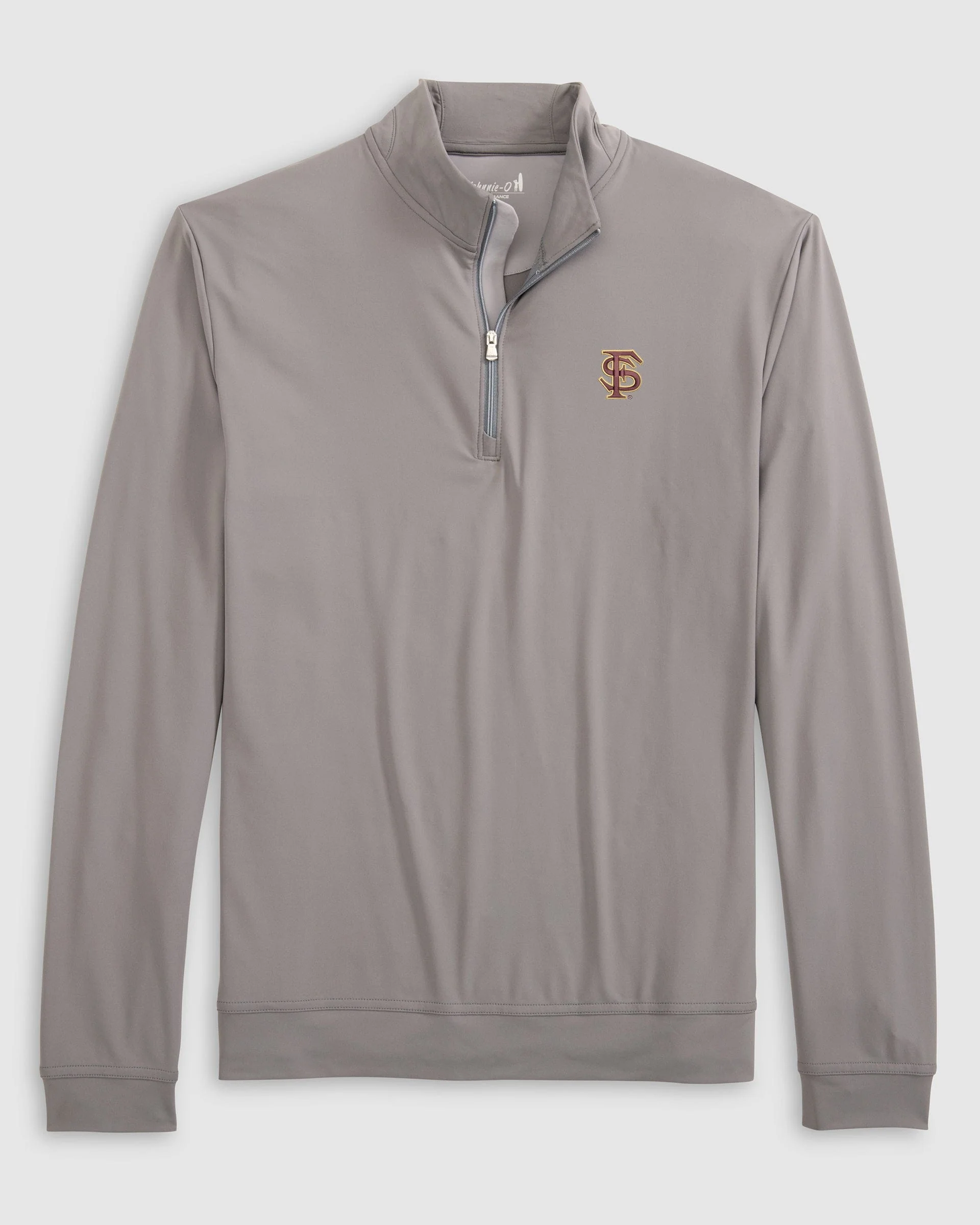 Florida State Motion Performance 1/4 Zip - Baseball Logo