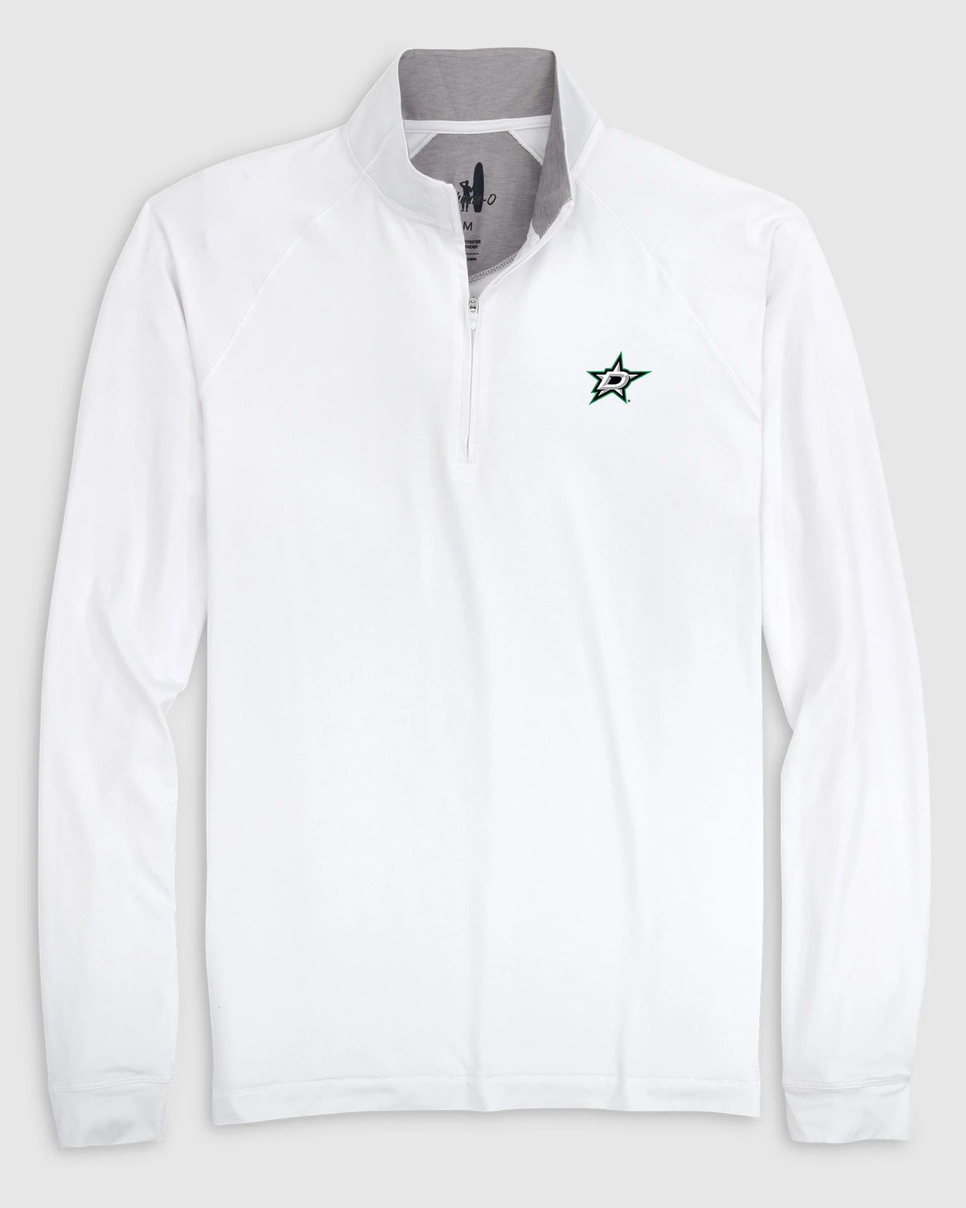 Dallas Stars Freeborne Performance 1/4 Zip
