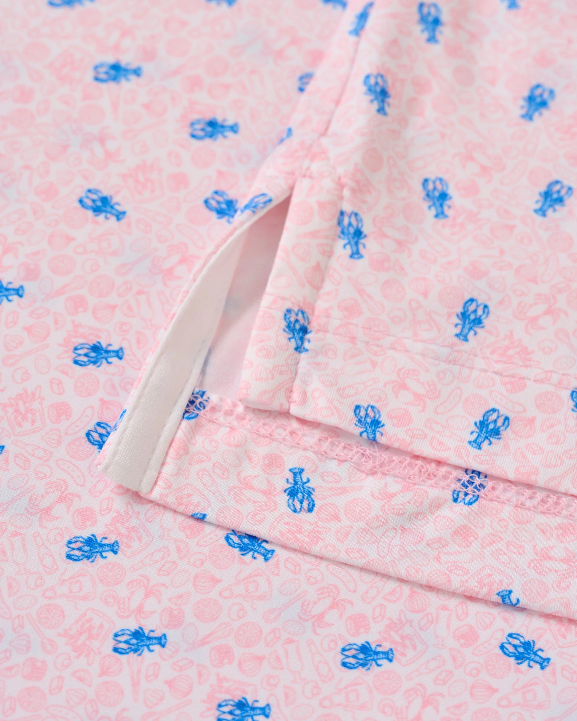 Featherweight Performance Polo - Low Country