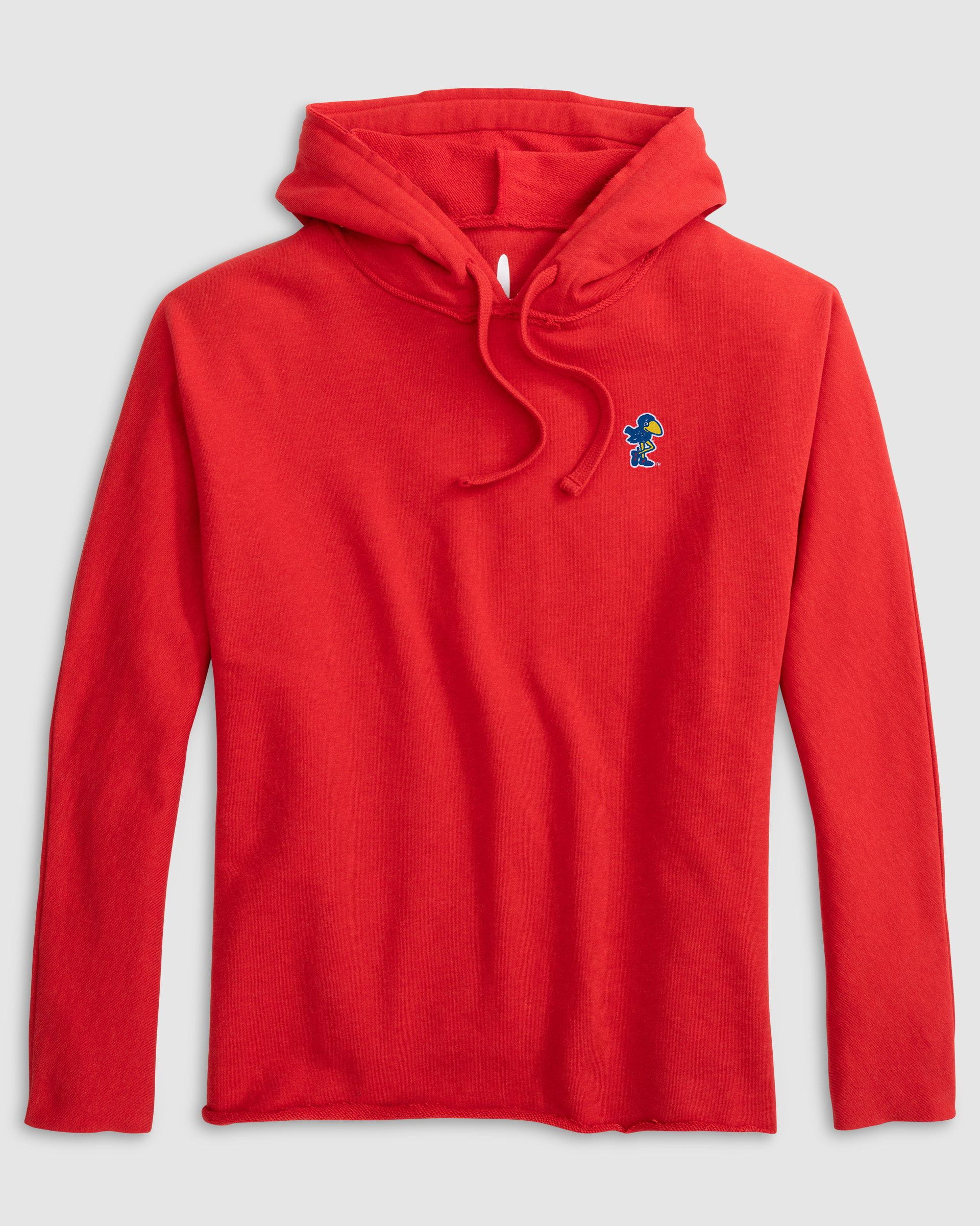 Kansas Kelli Pullover Hoodie - Vault Logo