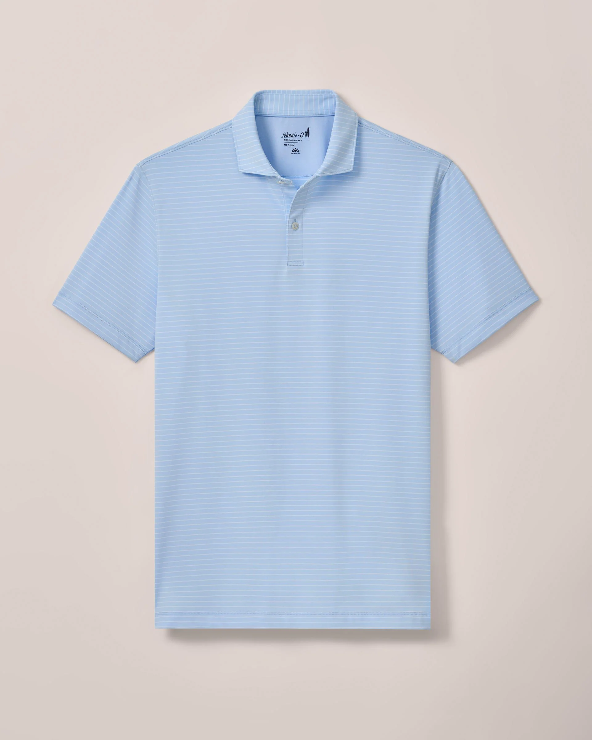 Big & Tall Performance Jersey Polo - Beau