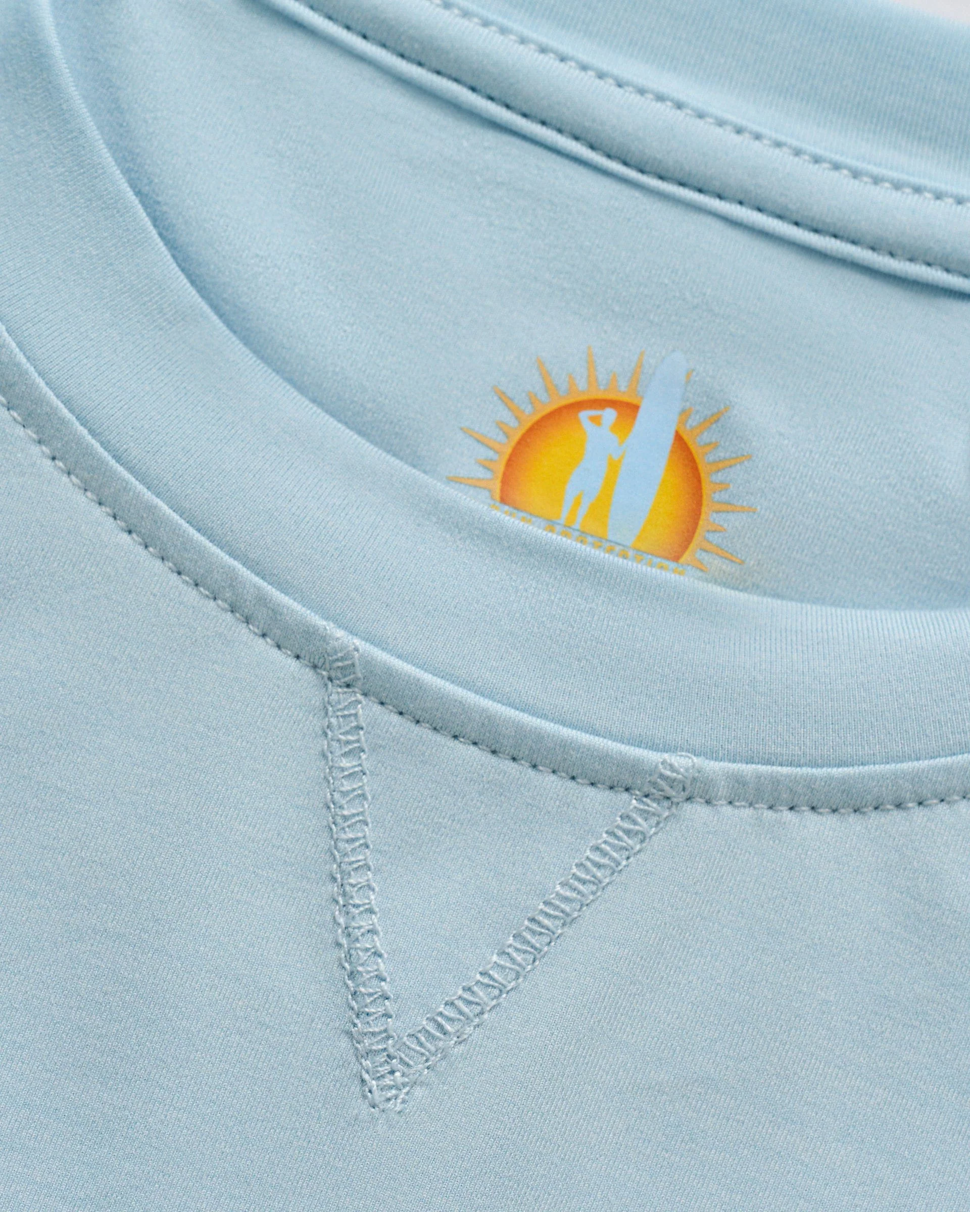 Basin Jr. Performance UPF Long Sleeve Sun Shirt