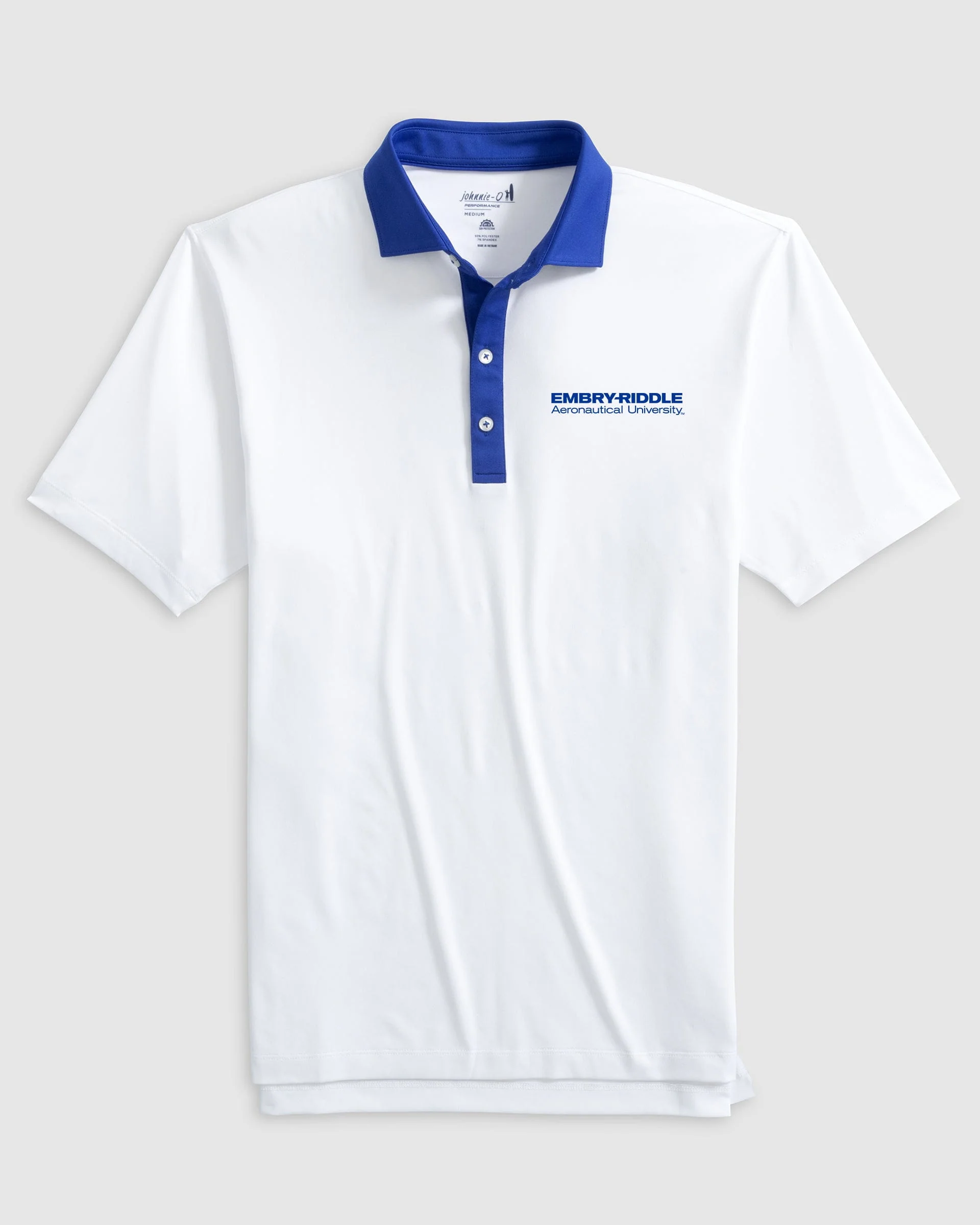 Embry-Riddle Ramos Performance Jersey Polo
