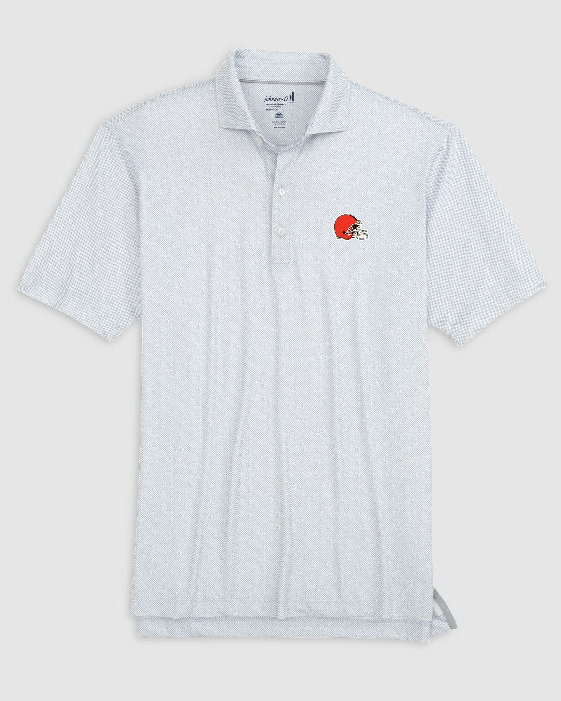Cleveland Browns Hinson Performance Jersey Polo