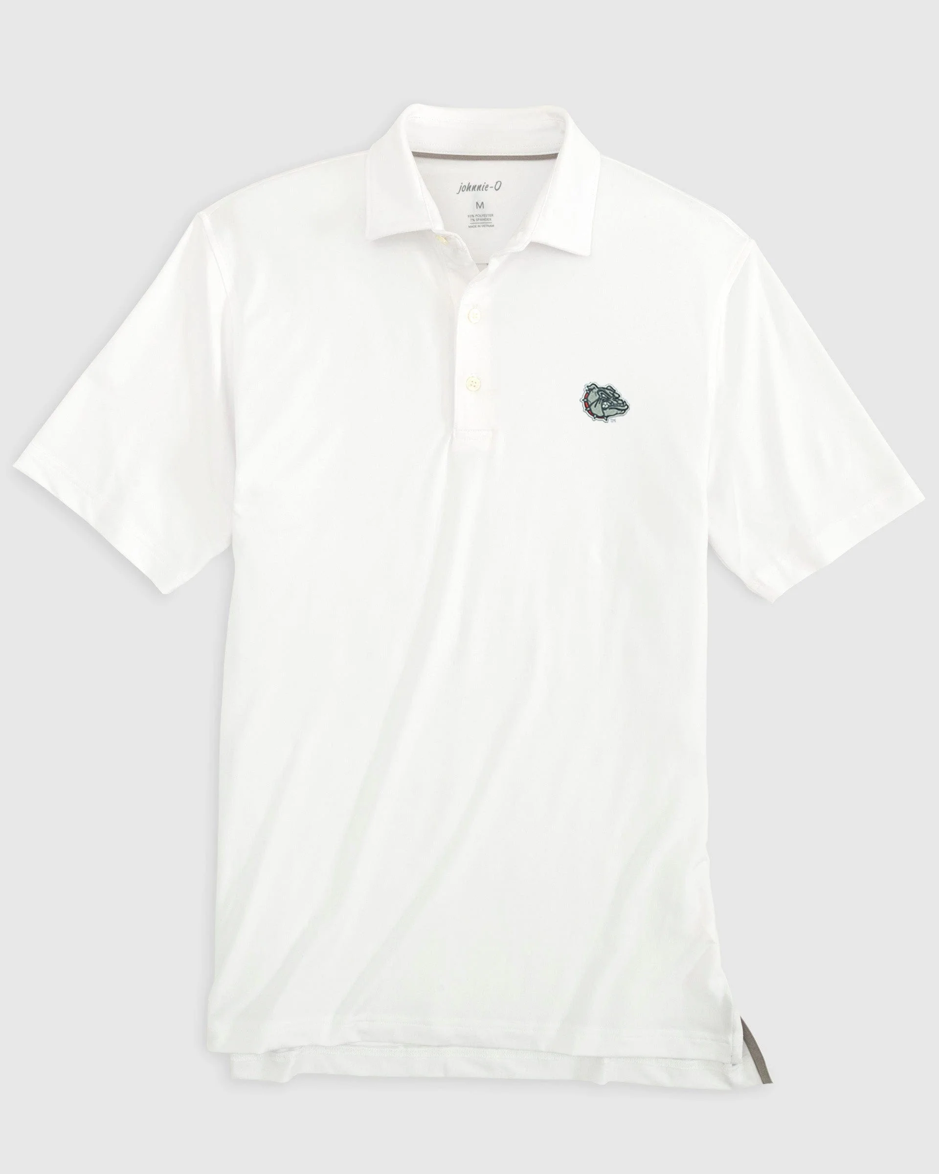 Gonzaga Birdie Jersey Performance Polo