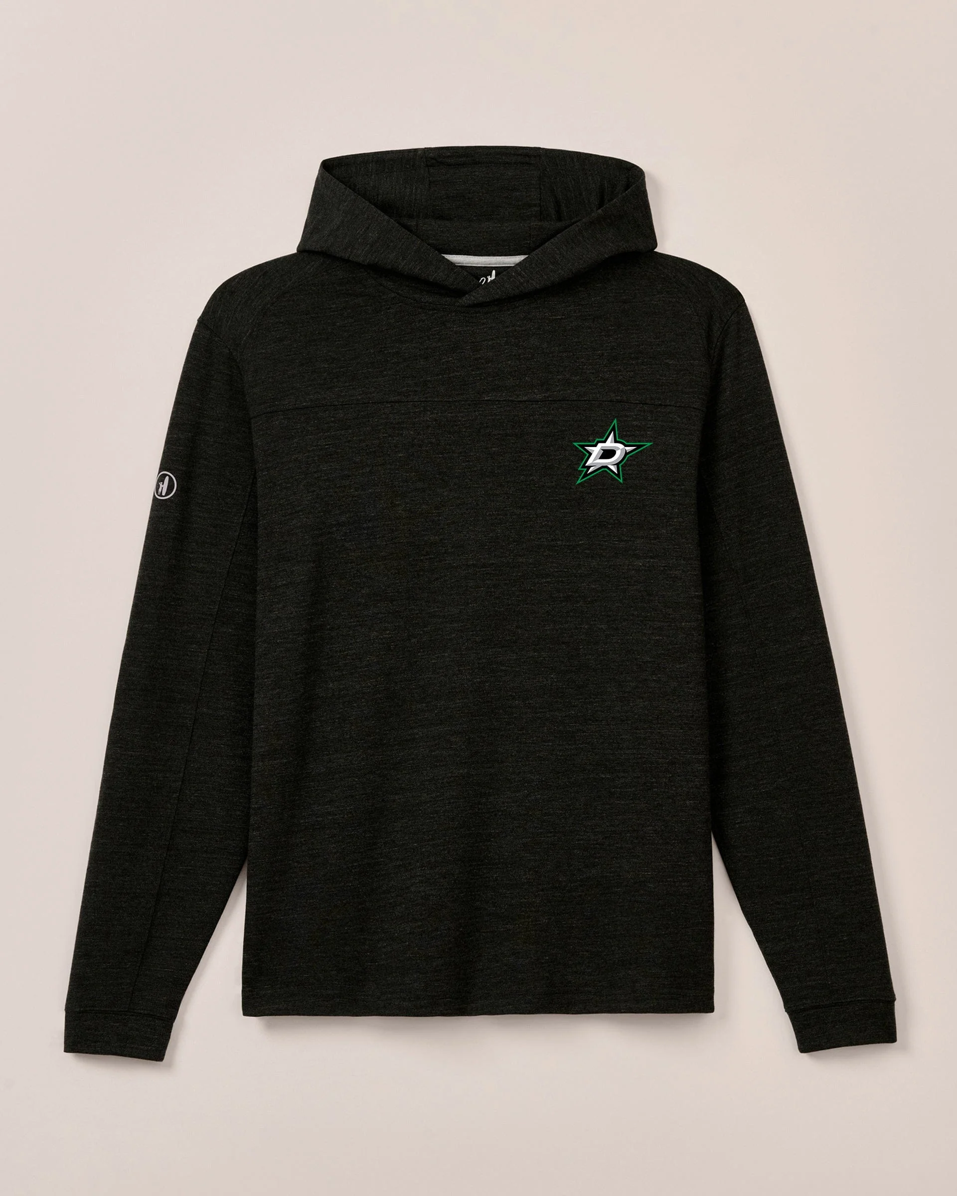Dallas Stars Remmy Lightweight Performance Hoodie