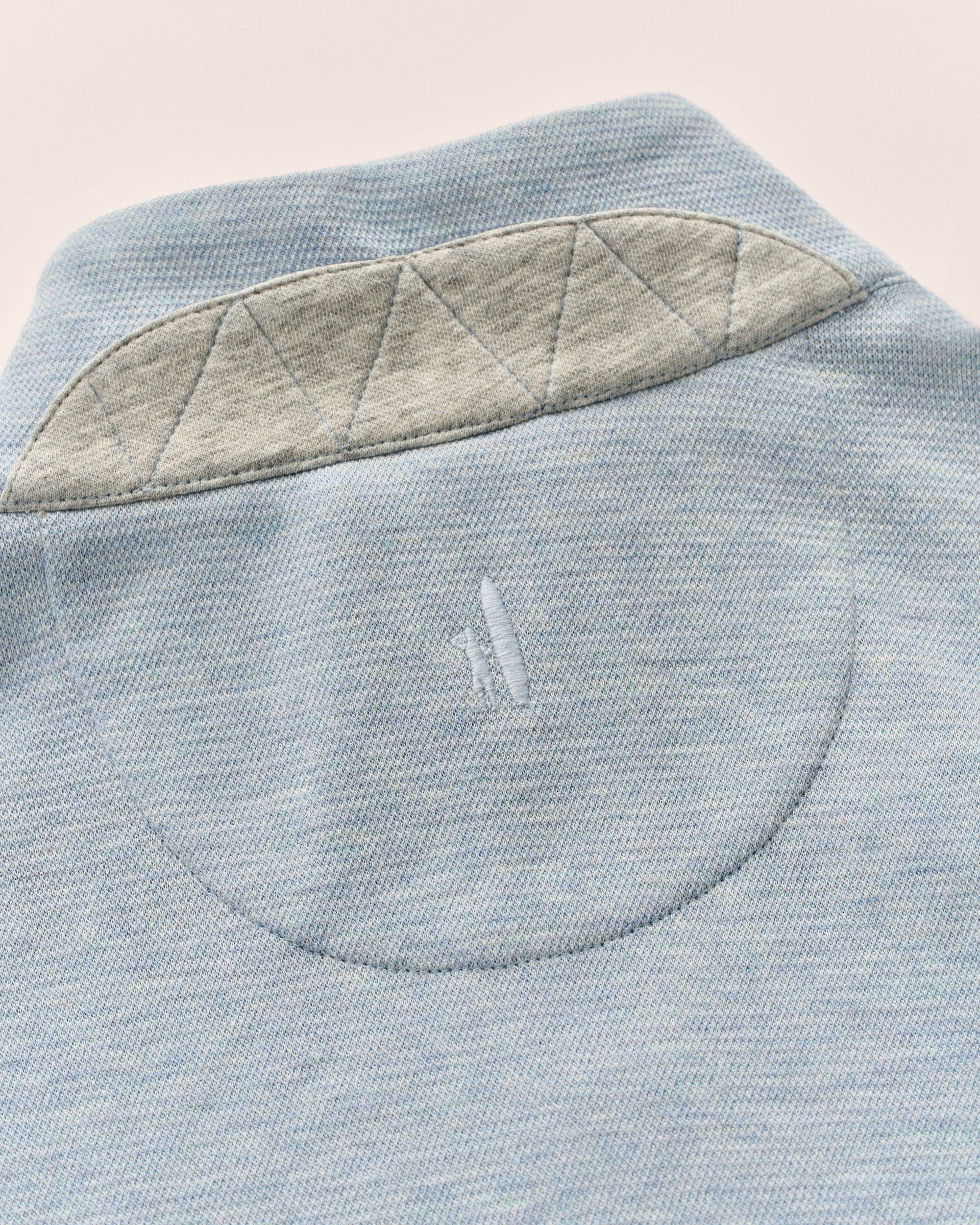 Hanks Lightweight Sully 1/4 Zip Pullover