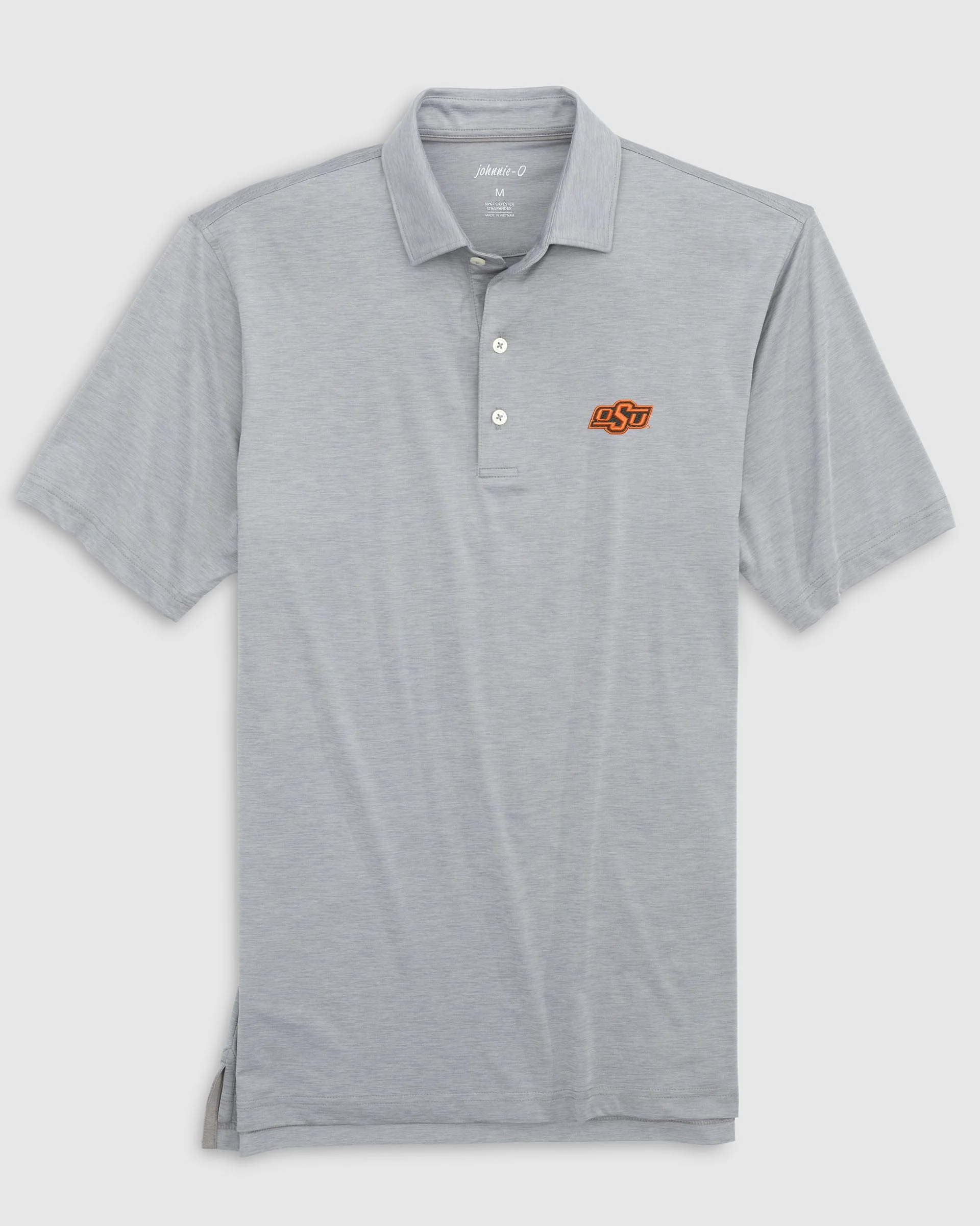 Oklahoma State Huronn Featherweight Performance Polo