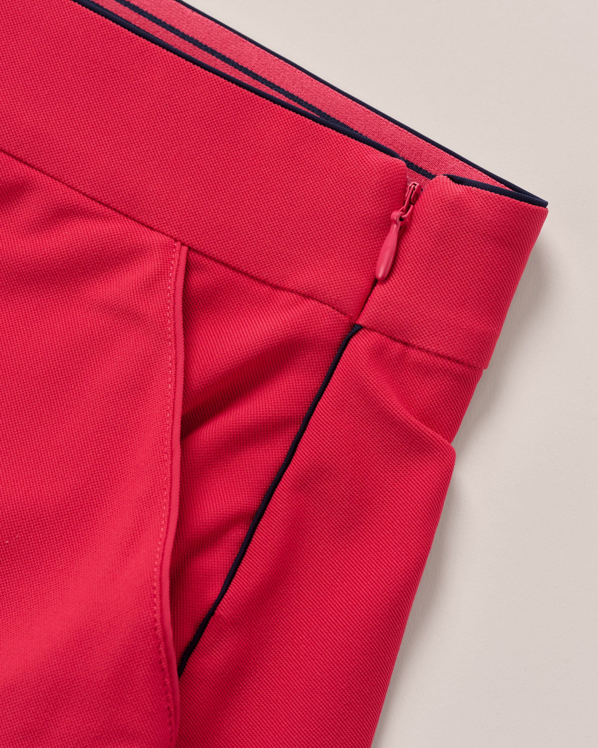 McKenna Box Pleat Performance Skort